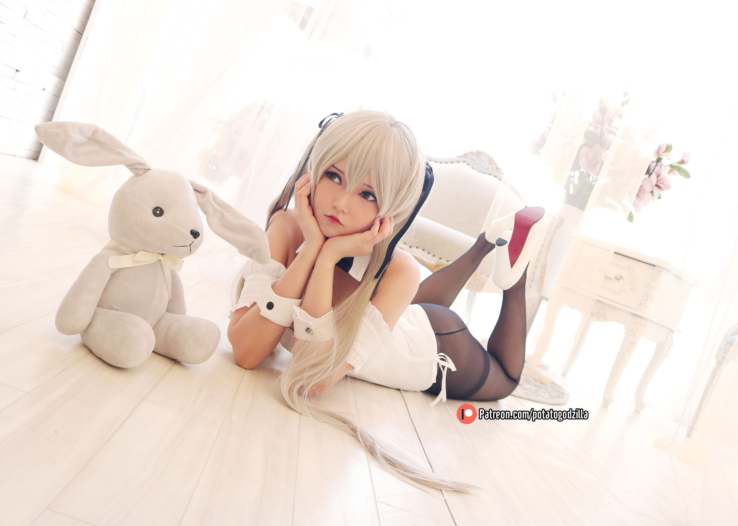 图片[7] - Potato Godzilla - Sora Kasugano Bunny Suit [31P] - 机器猫次元 - 机器猫次元