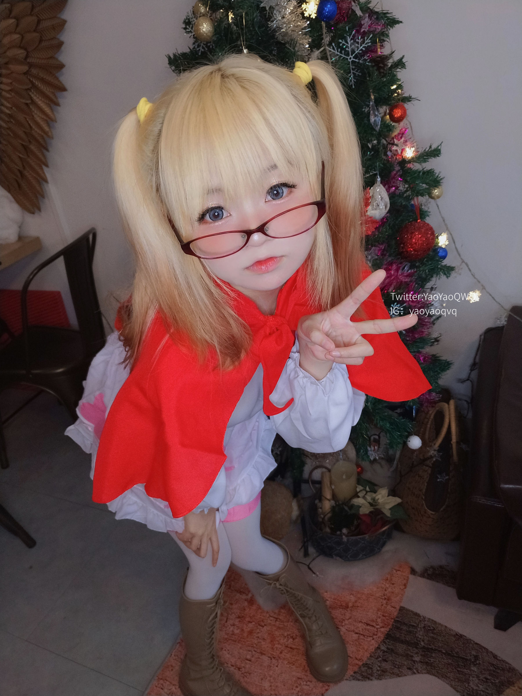 图片[3] - 摇摇乐yoyo fantia 12月会员合集 女仆系列 [66P] - 机器猫次元 - 机器猫次元