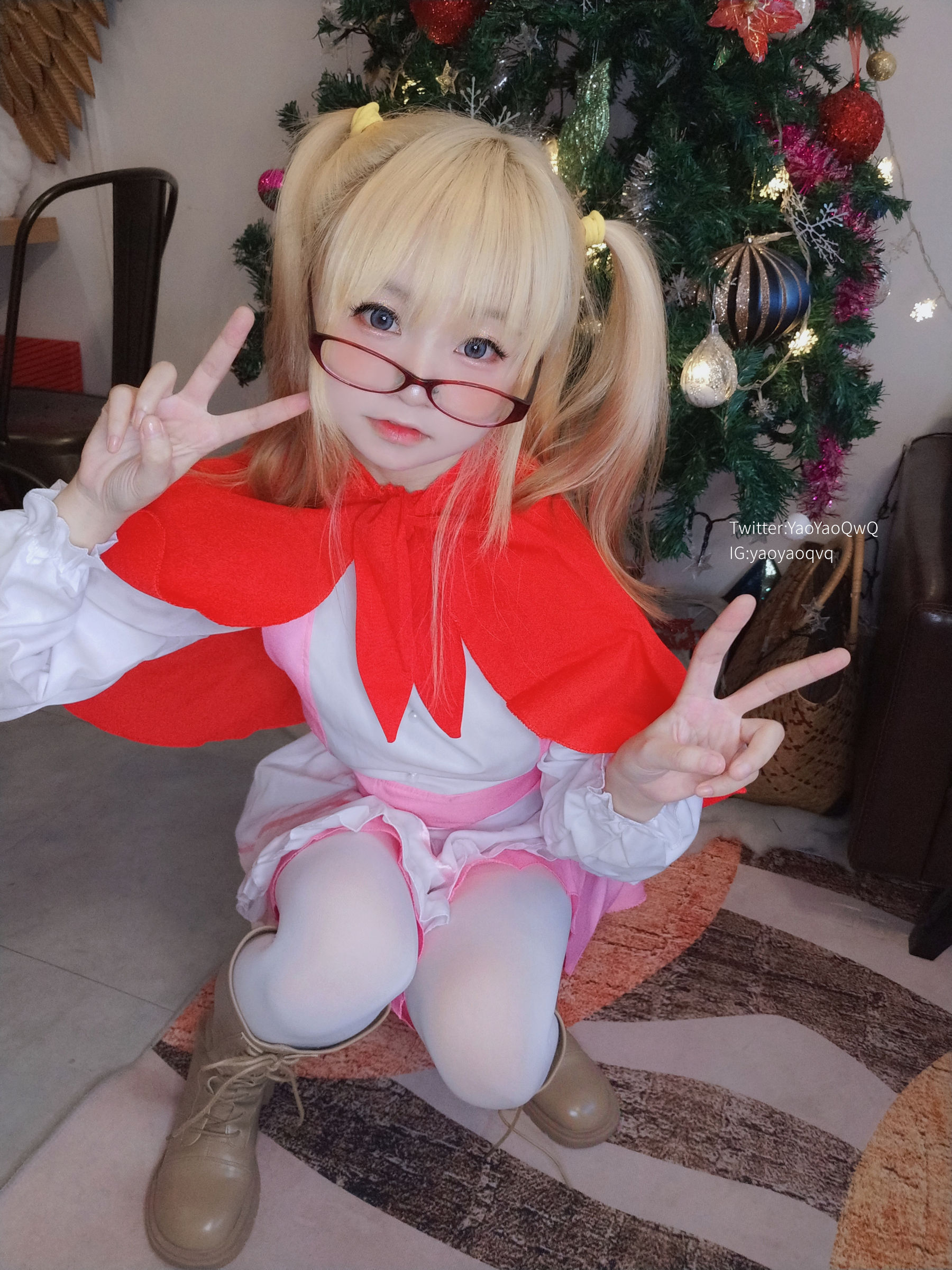 图片[5] - 摇摇乐yoyo fantia 12月会员合集 女仆系列 [66P] - 机器猫次元 - 机器猫次元