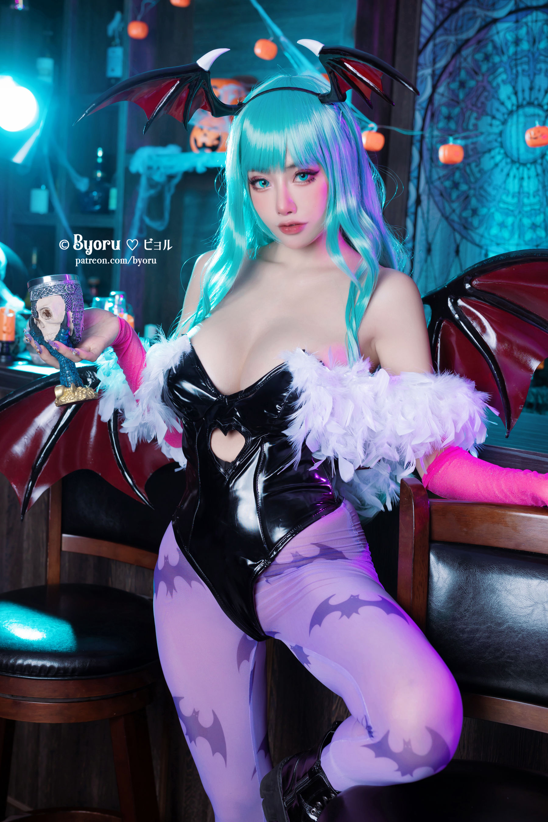 图片[3] - Byoru - Morrigan [32P] - 机器猫次元 - 机器猫次元