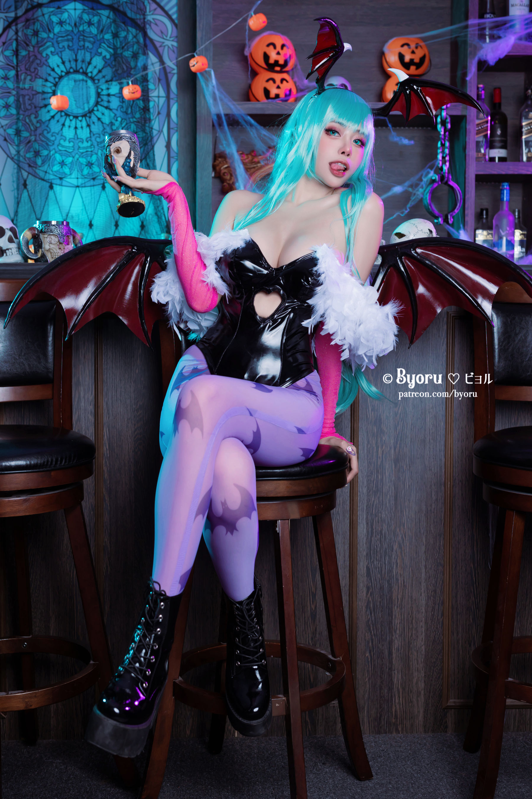 图片[2] - Byoru - Morrigan [32P] - 机器猫次元 - 机器猫次元