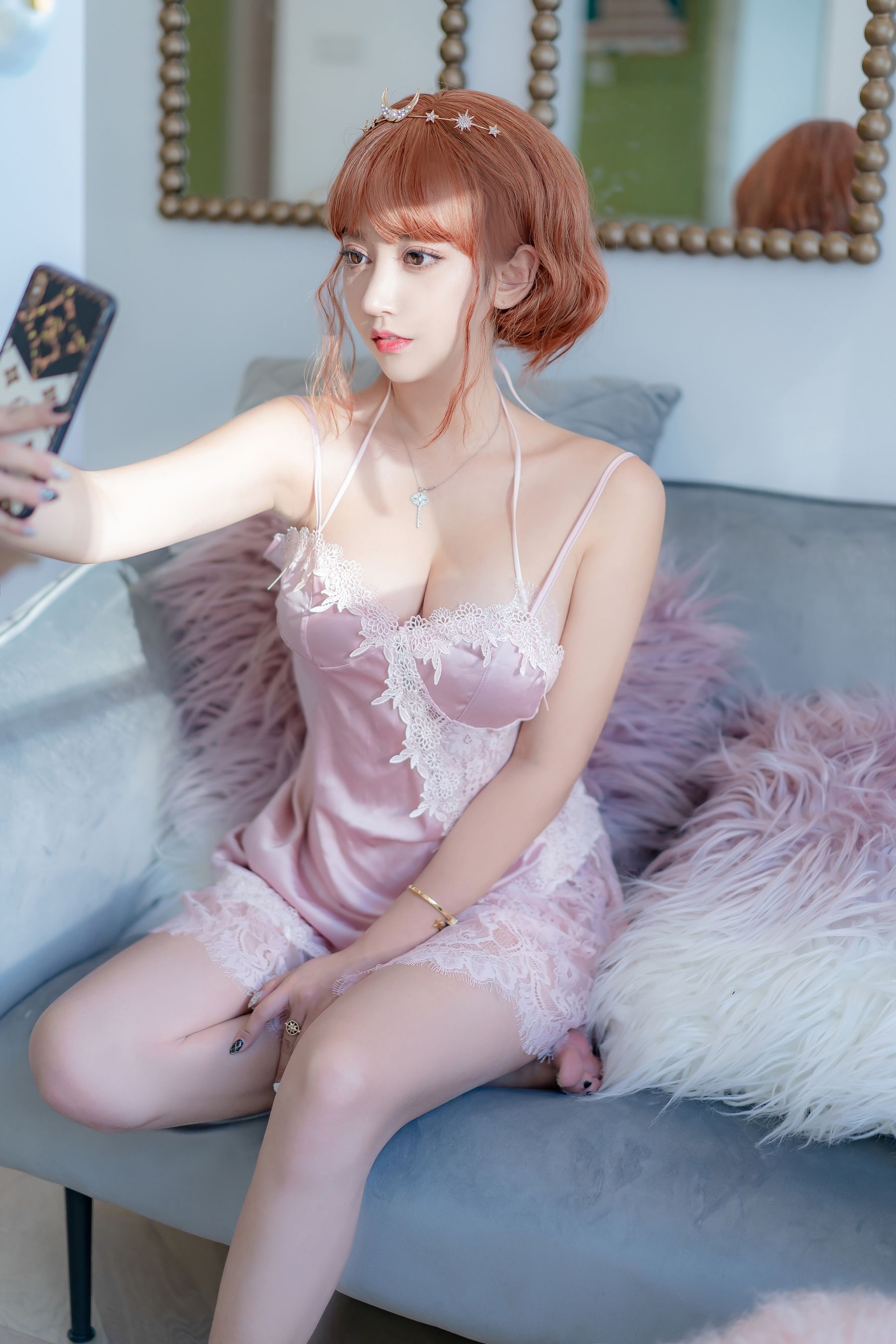 图片[6] - 米线线sama写真 星月公主 [63P] - 机器猫次元 - 机器猫次元