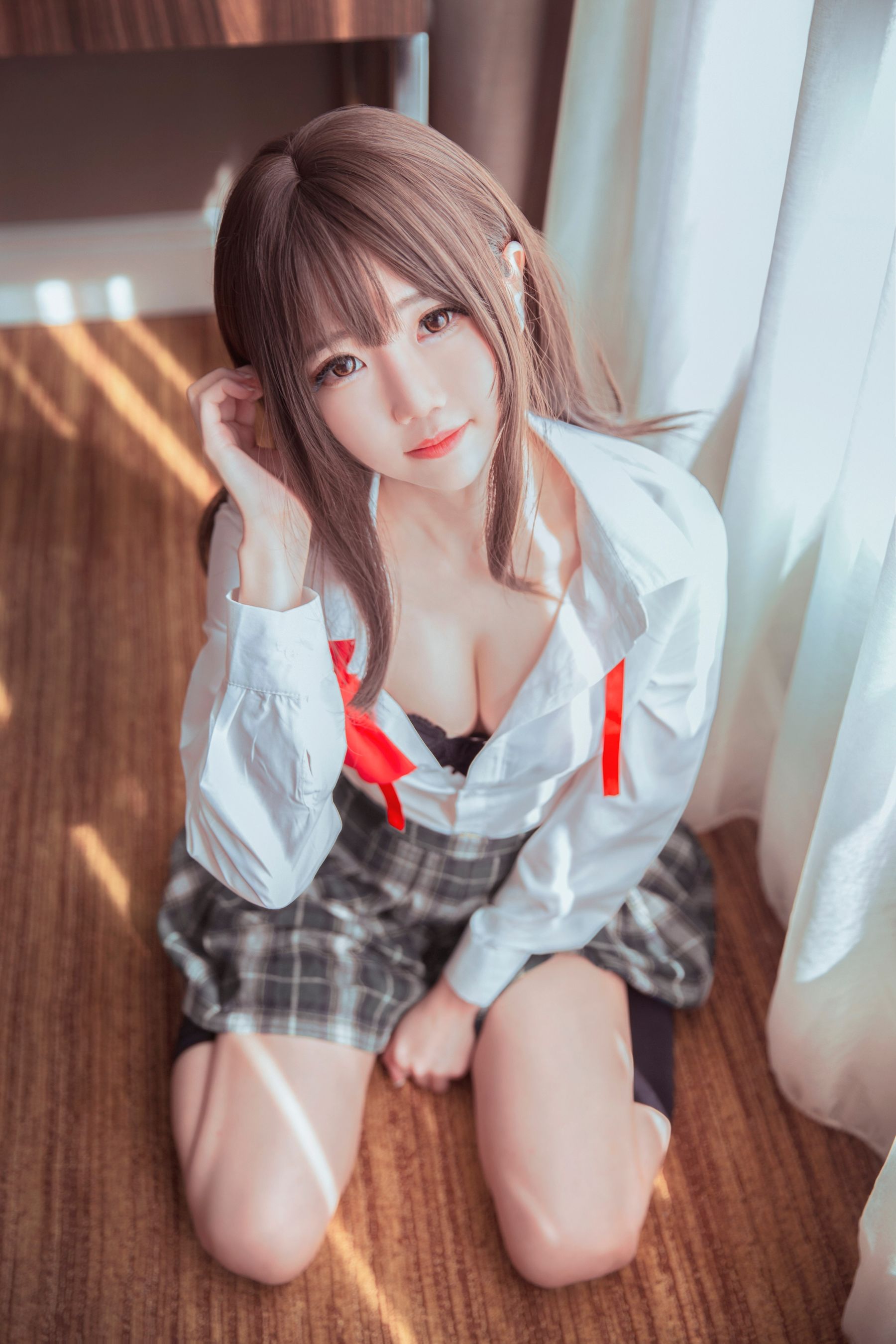 图片[1] - Sally Dorasnow - Sayu [61P] - 机器猫次元 - 机器猫次元