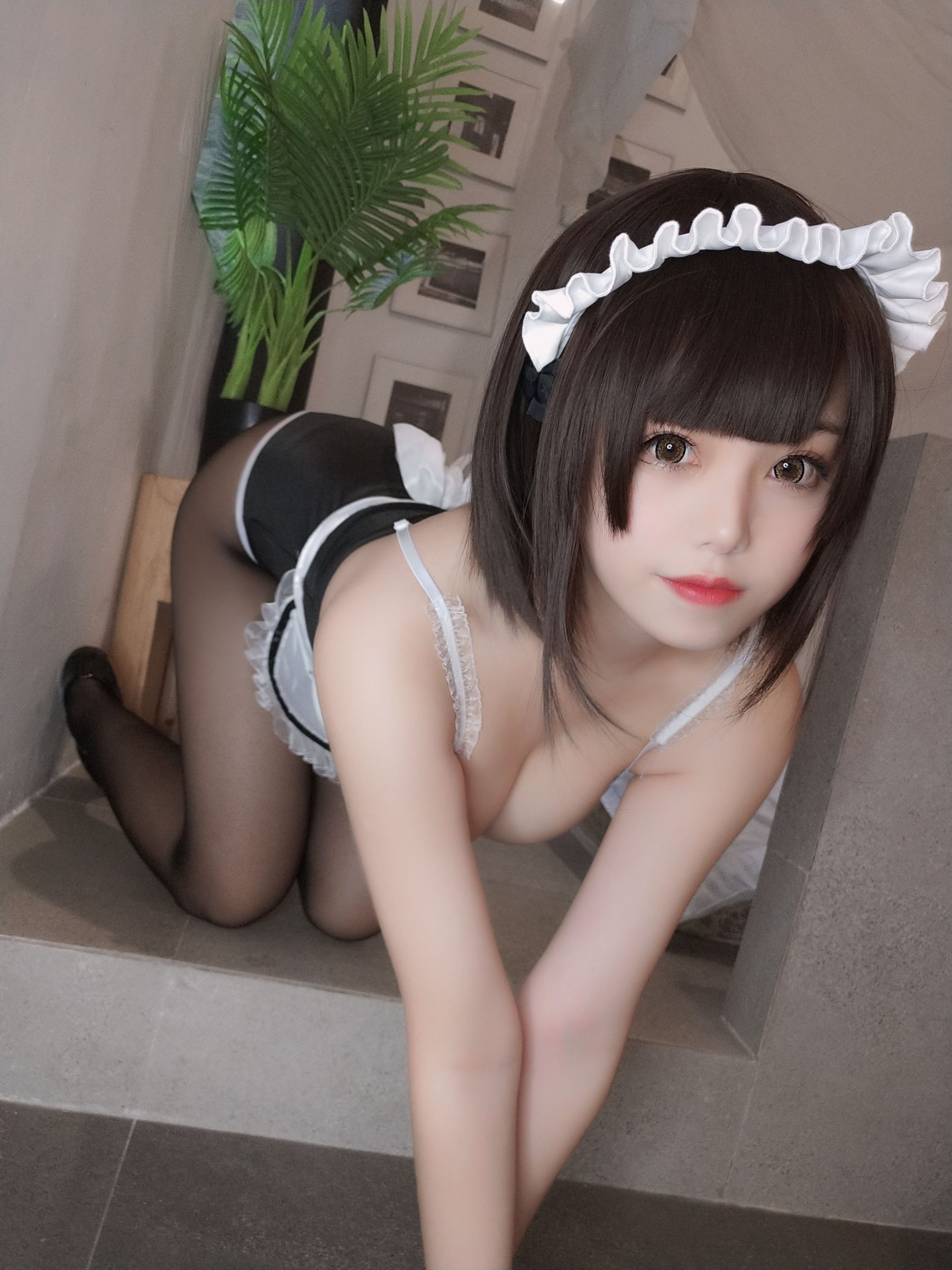 图片[5] - 蜜汁猫裘 - 女仆 [42P] - 机器猫次元 - 机器猫次元