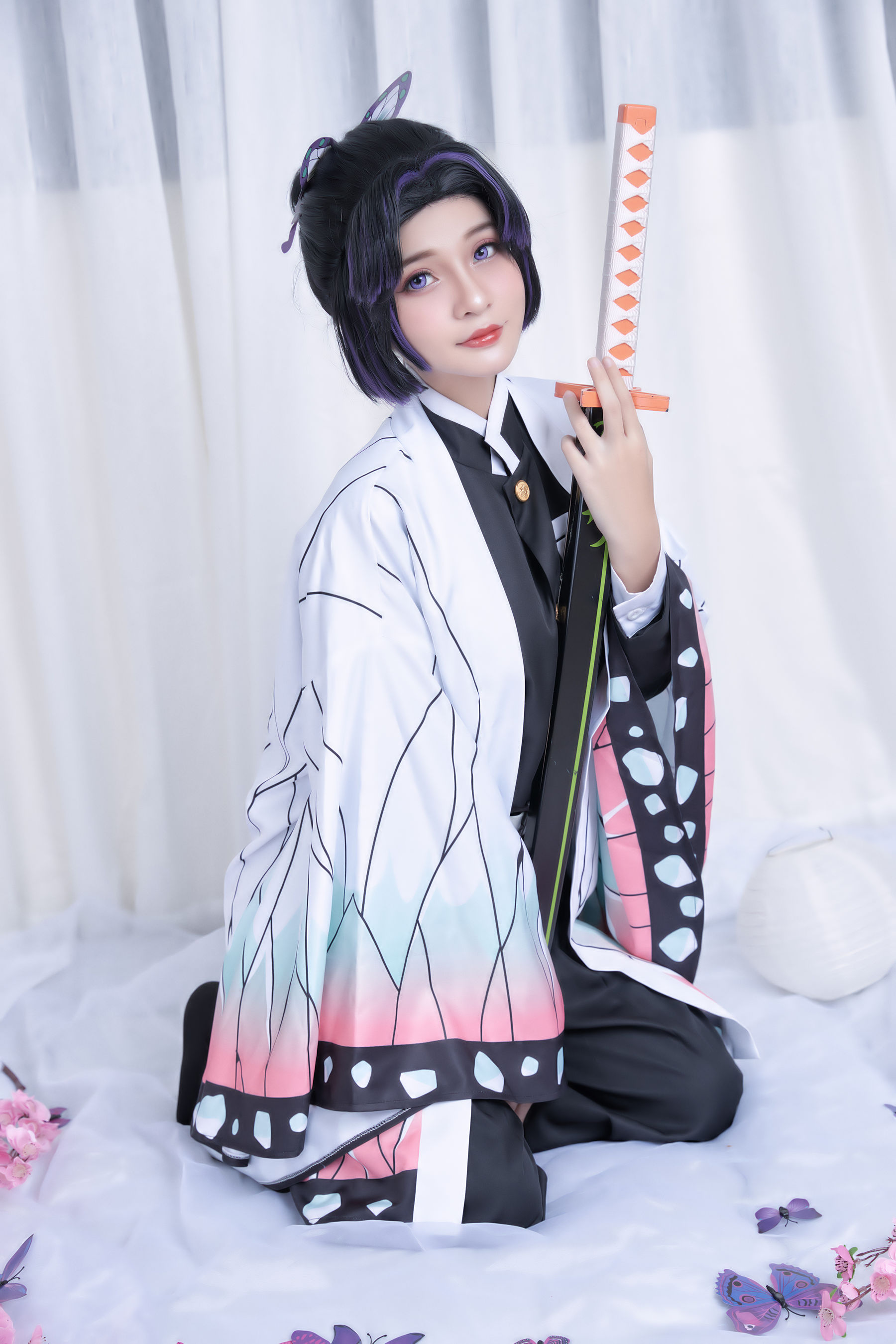 图片[1] - Azami - Shinobu Kocho [31P] - 机器猫次元 - 机器猫次元