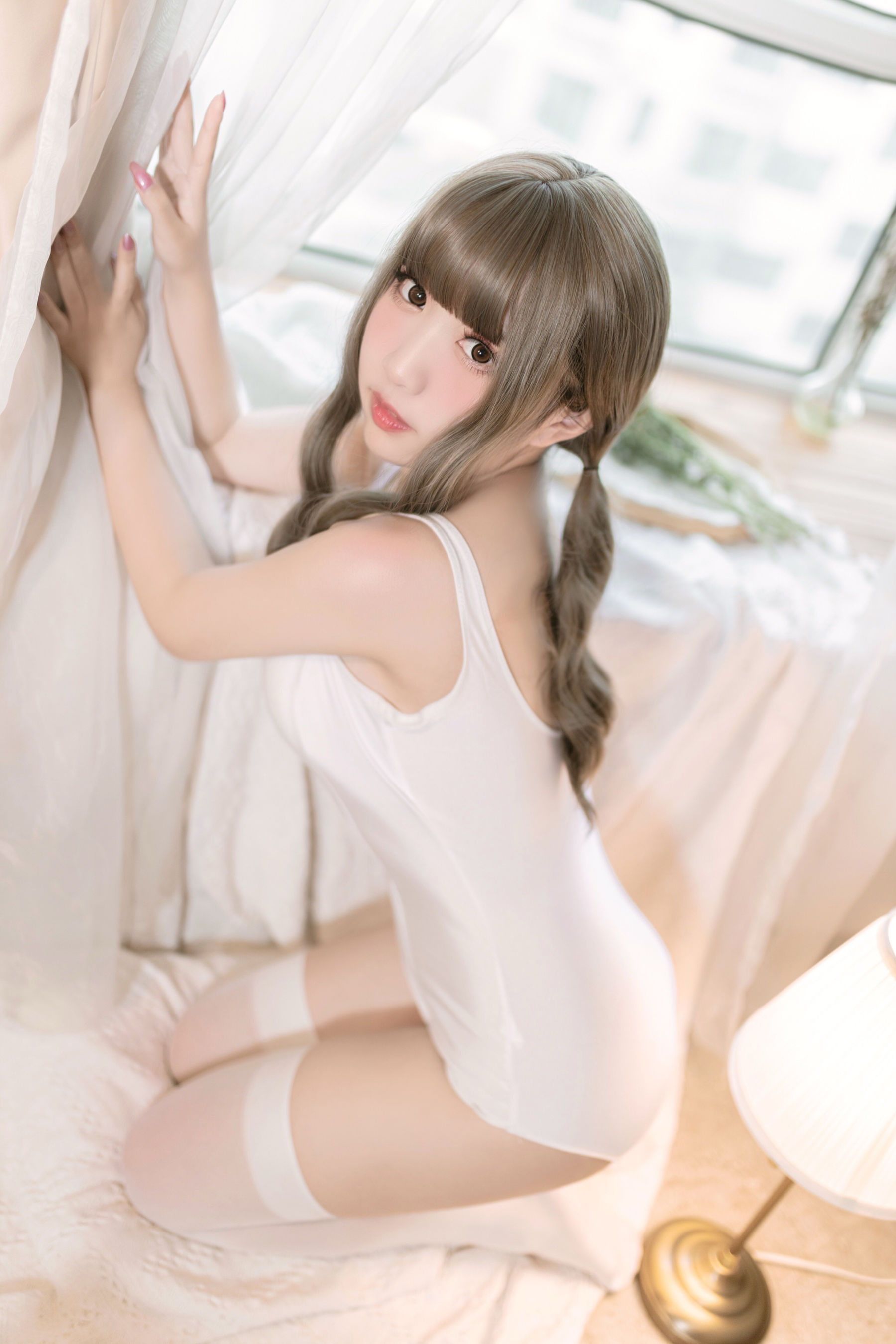图片[4] - 貓田聖奈奈 - 白色死库水 [9P] - 机器猫次元 - 机器猫次元