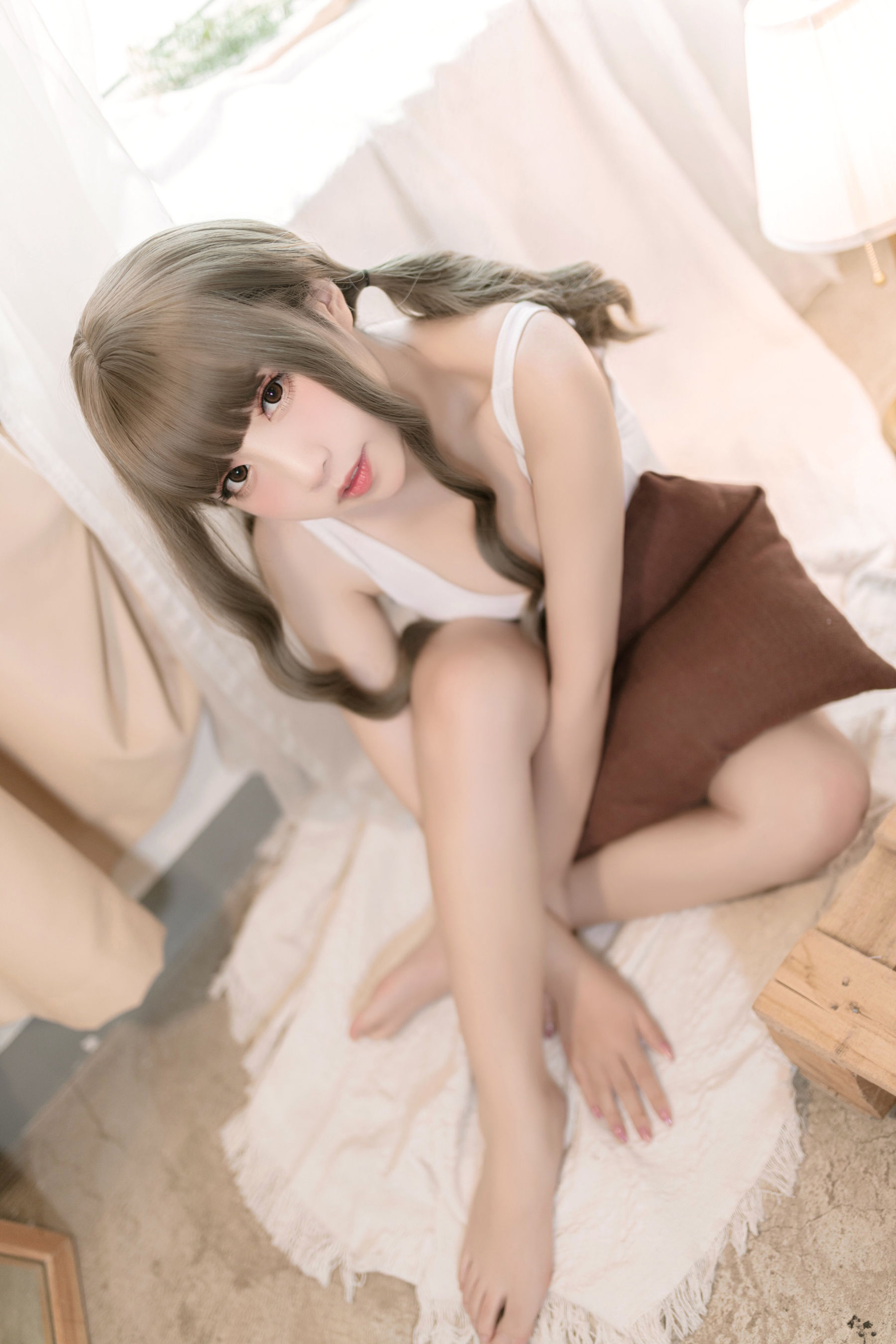 图片[2] - 貓田聖奈奈 - 白色死库水 [9P] - 机器猫次元 - 机器猫次元