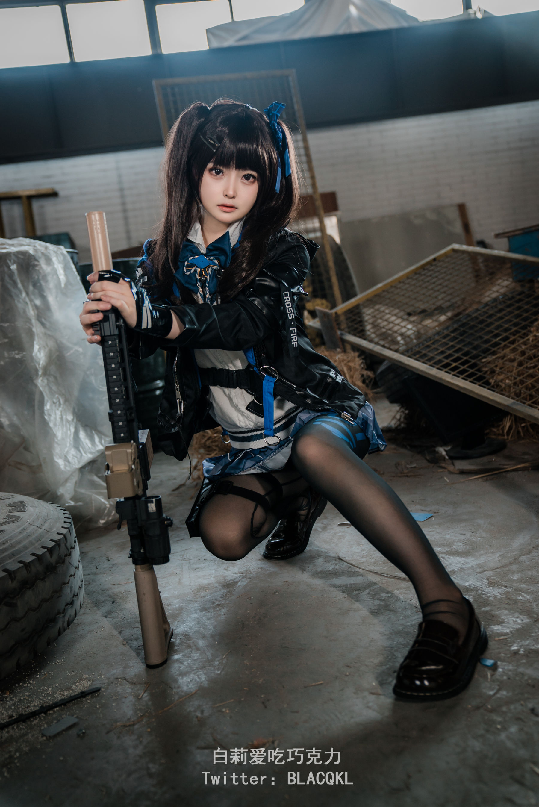 图片[3] - 白莉爱吃巧克力 - 关小雨 [29P] - 机器猫次元 - 机器猫次元