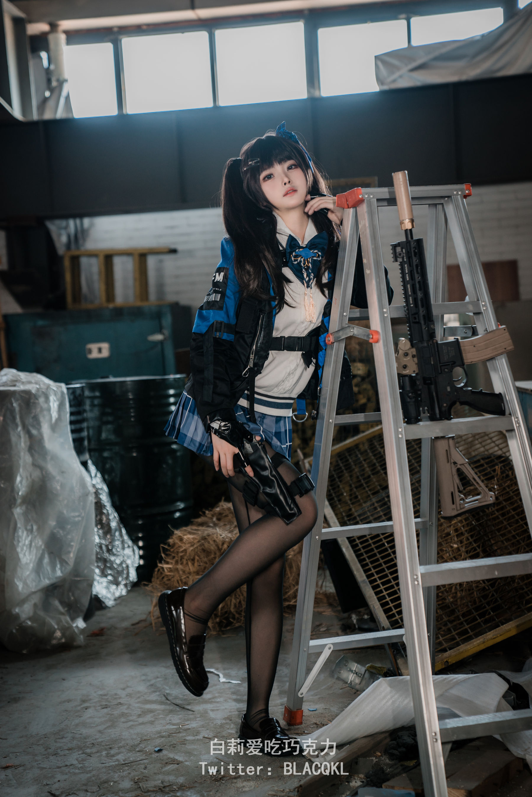 图片[2] - 白莉爱吃巧克力 - 关小雨 [29P] - 机器猫次元 - 机器猫次元