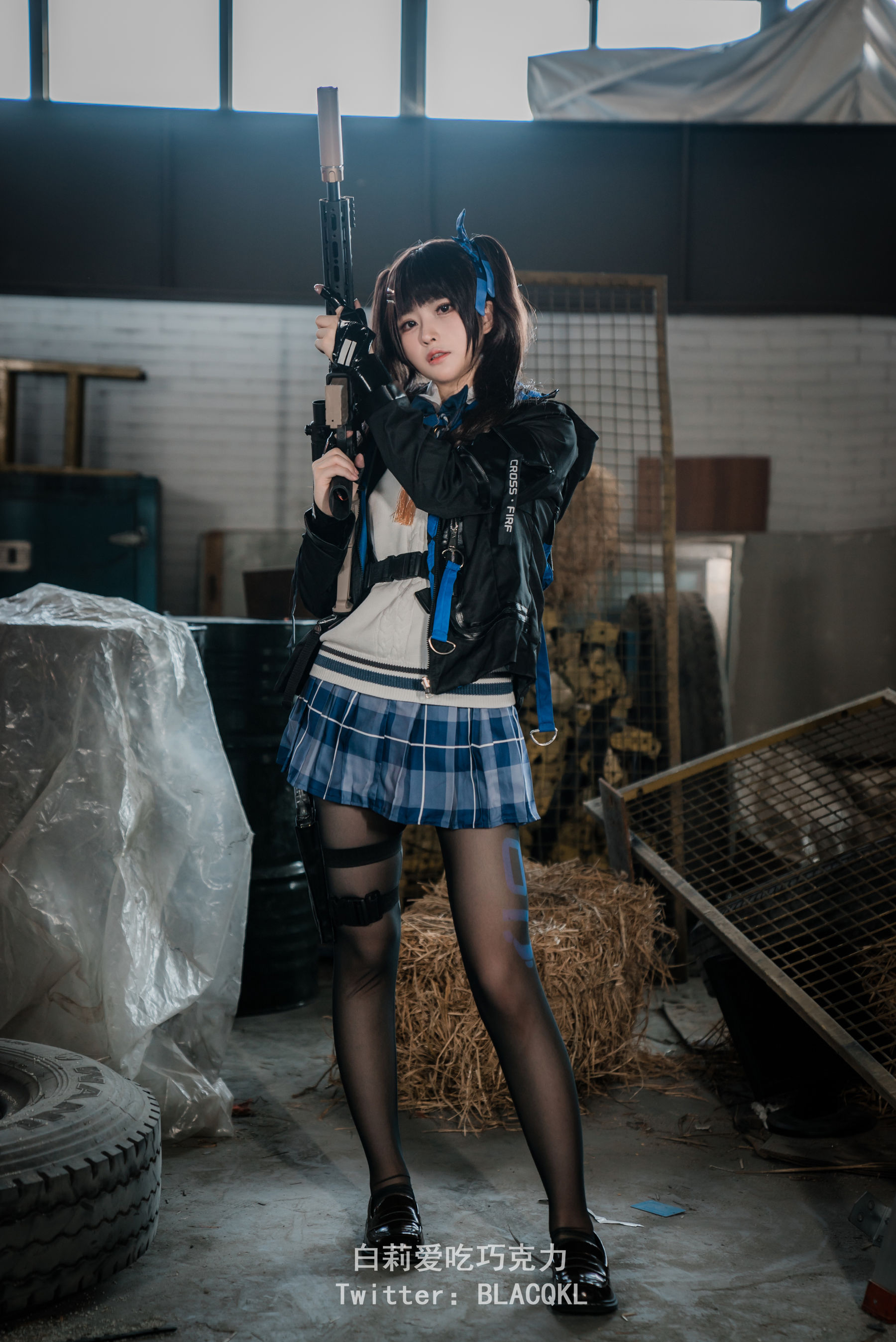 图片[1] - 白莉爱吃巧克力 - 关小雨 [29P] - 机器猫次元 - 机器猫次元