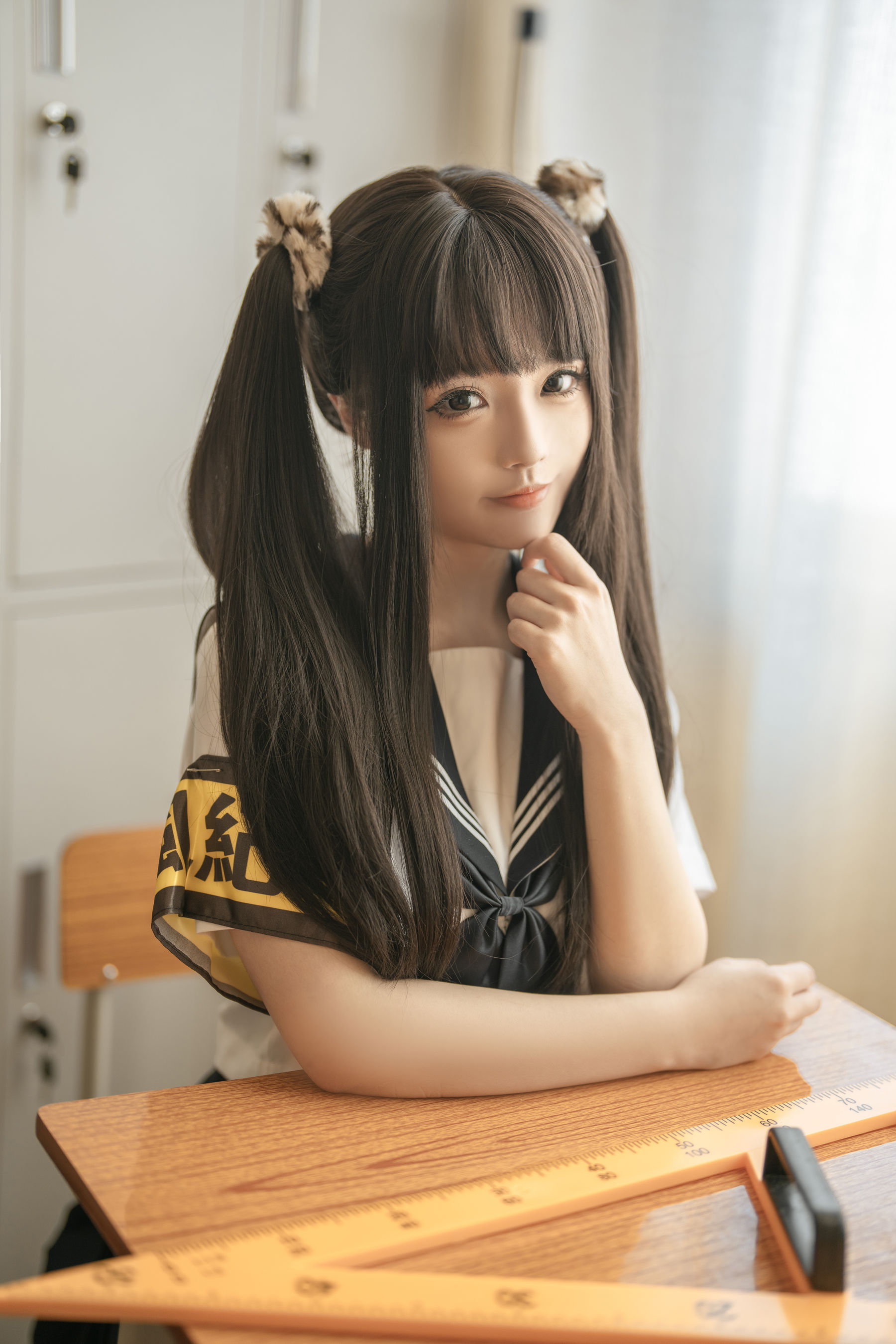 图片[3] - 桃良阿宅 - 教室jk [33P] - 机器猫次元 - 机器猫次元