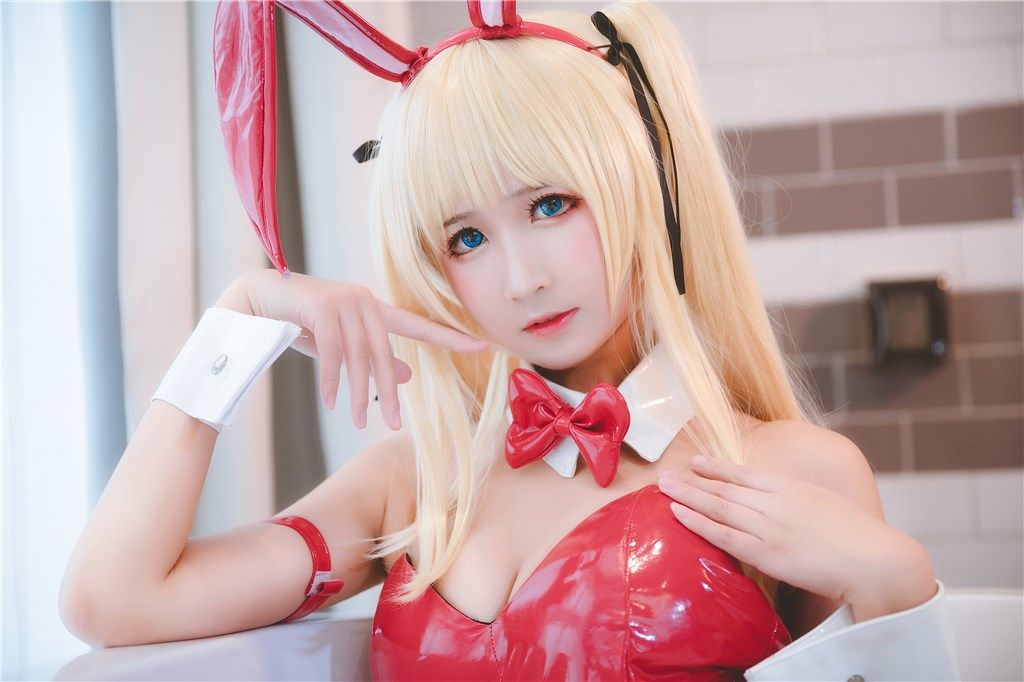 图片[7] - 三度_69 - 黑丝兔女郎 [40P] - 机器猫次元 - 机器猫次元