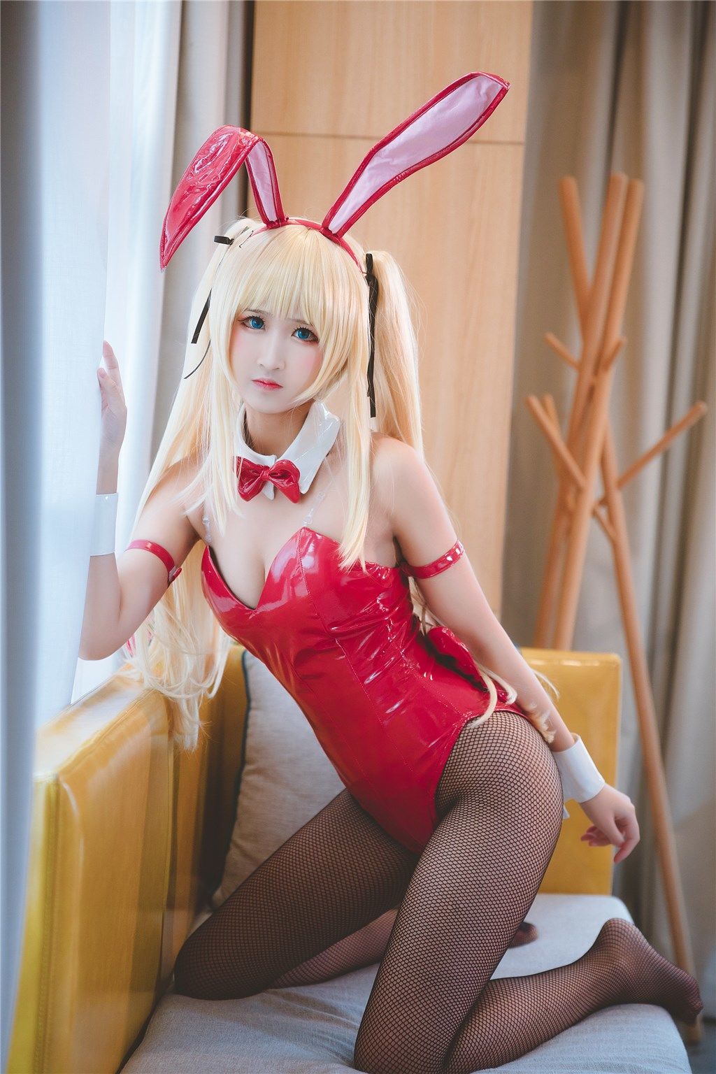 图片[4] - 三度_69 - 黑丝兔女郎 [40P] - 机器猫次元 - 机器猫次元