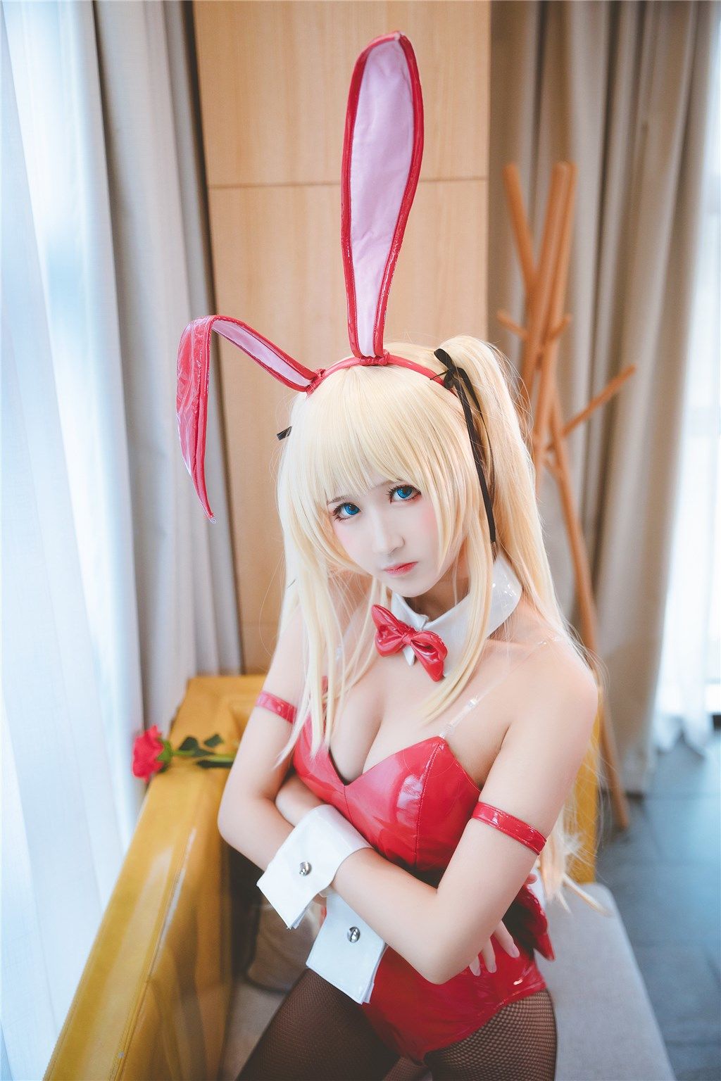 图片[5] - 三度_69 - 黑丝兔女郎 [40P] - 机器猫次元 - 机器猫次元
