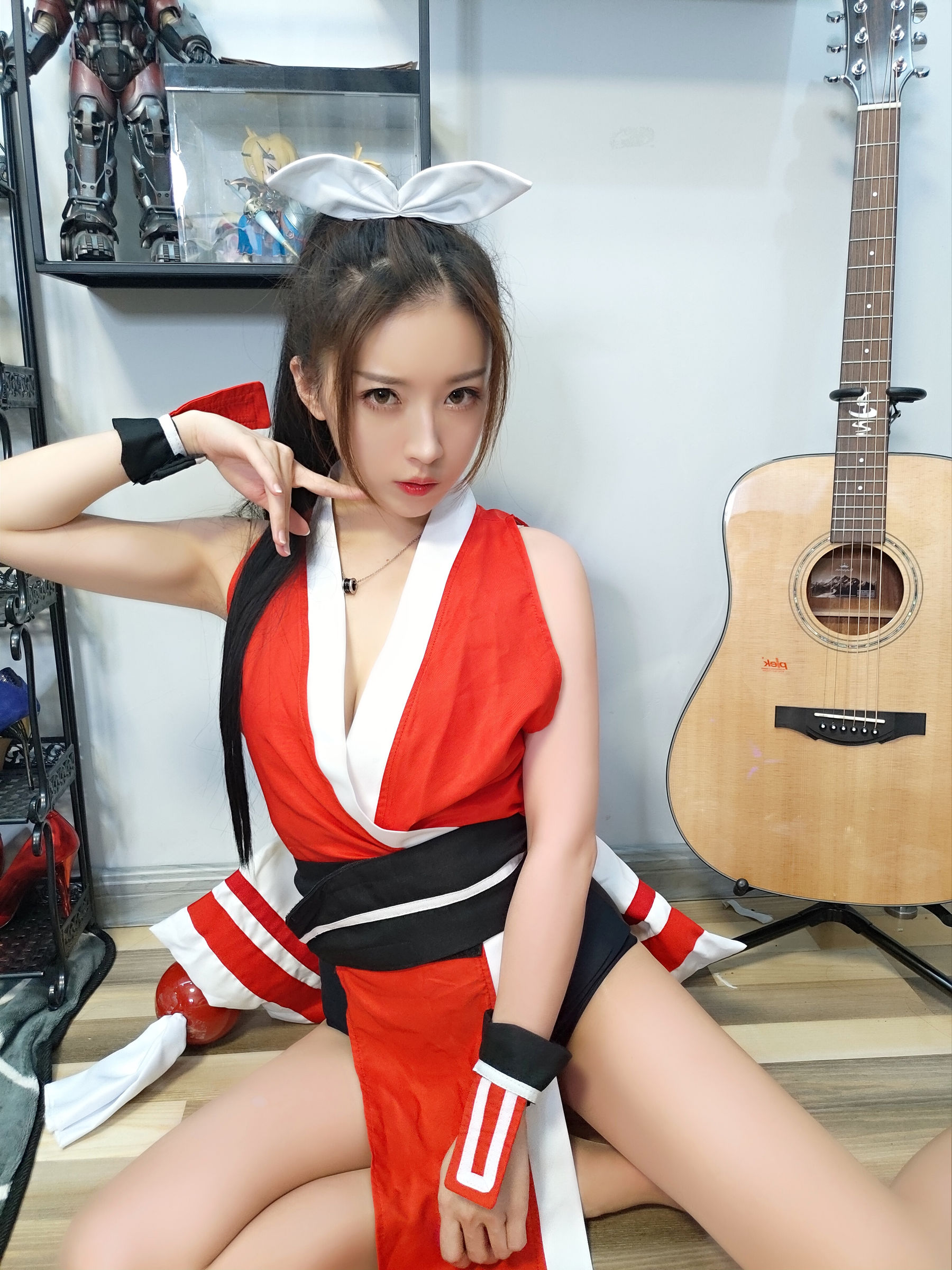 图片[6] - 小女巫露娜 - 不知火舞 [23P] - 机器猫次元 - 机器猫次元