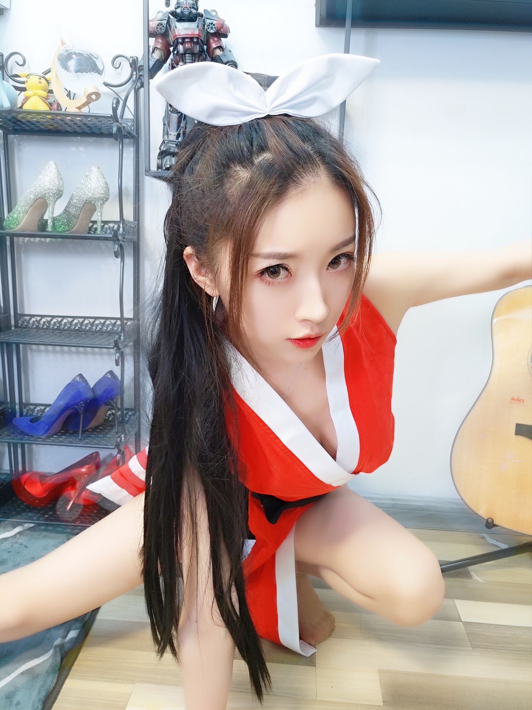 图片[1] - 小女巫露娜 - 不知火舞 [23P] - 机器猫次元 - 机器猫次元