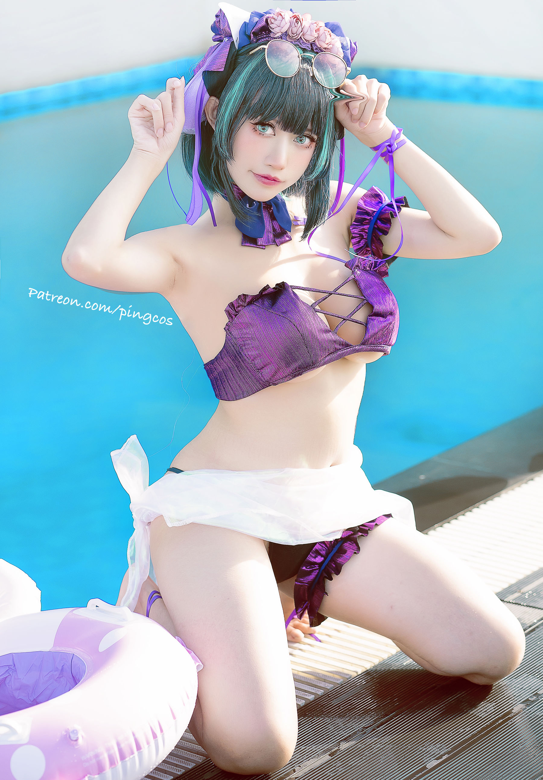 图片[2] - PingPing - CHESHIRE [24P] - 机器猫次元 - 机器猫次元