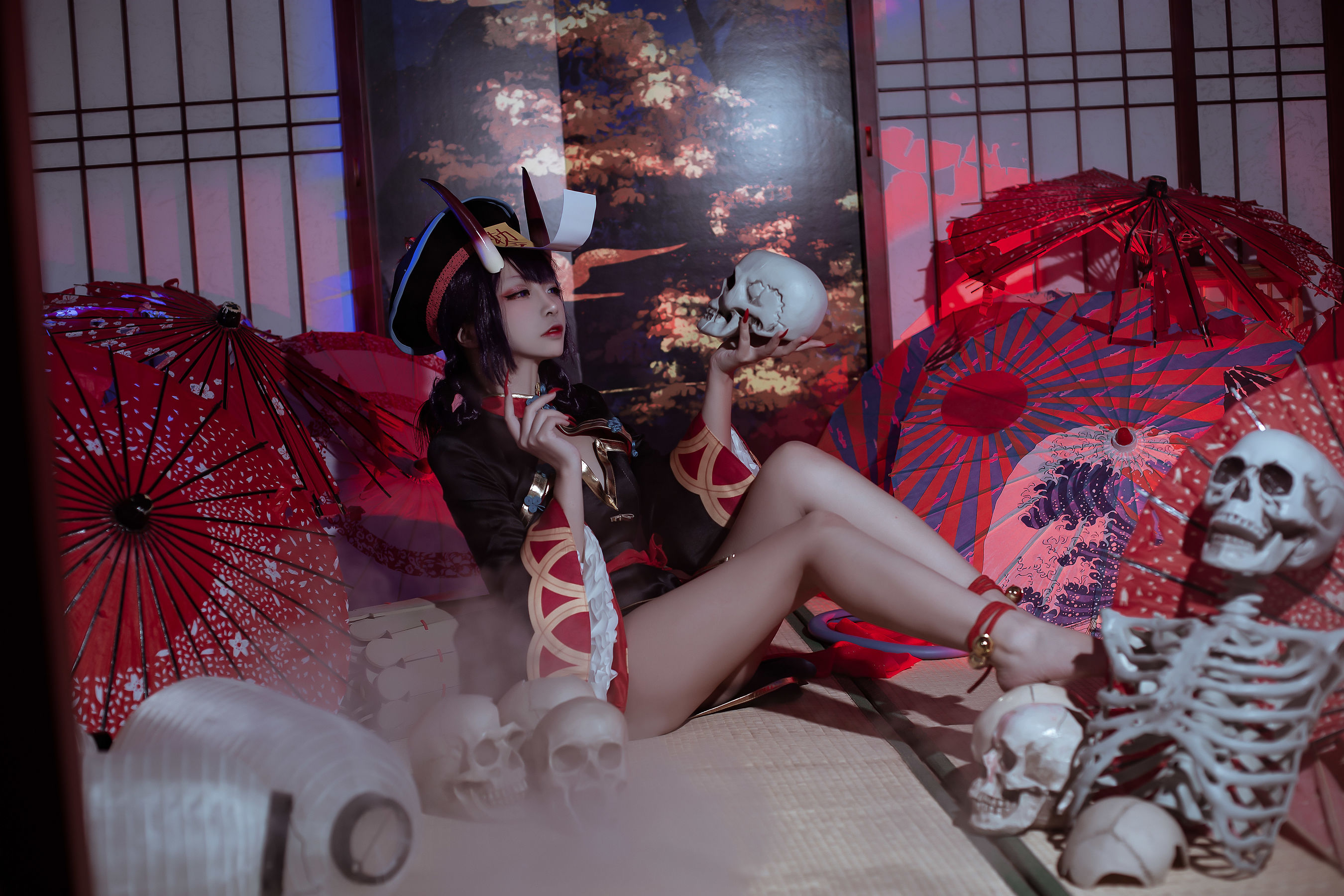 图片[5] - 二佐Nisa - fate酒吞僵尸童子 [21P] - 机器猫次元 - 机器猫次元