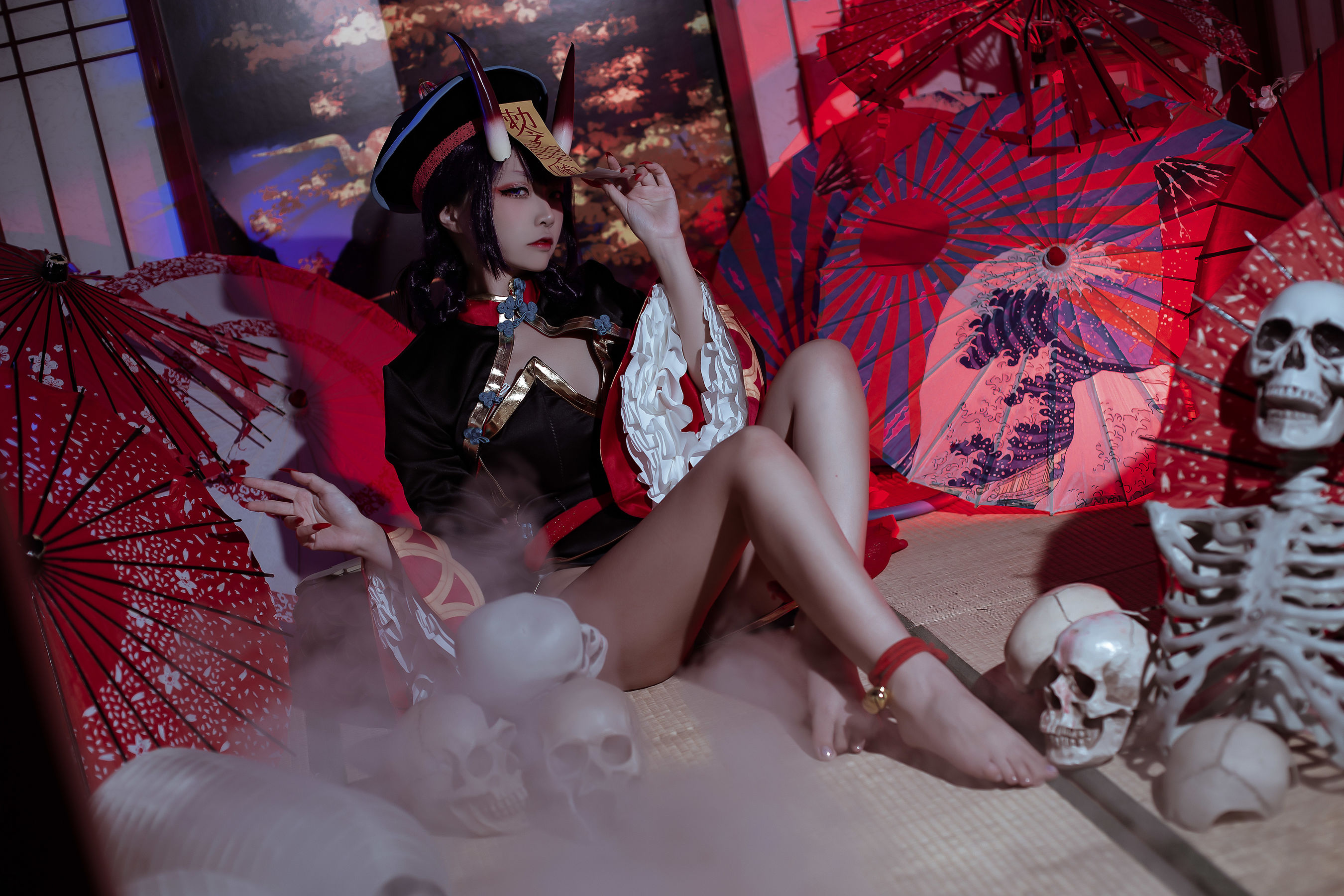 图片[7] - 二佐Nisa - fate酒吞僵尸童子 [21P] - 机器猫次元 - 机器猫次元