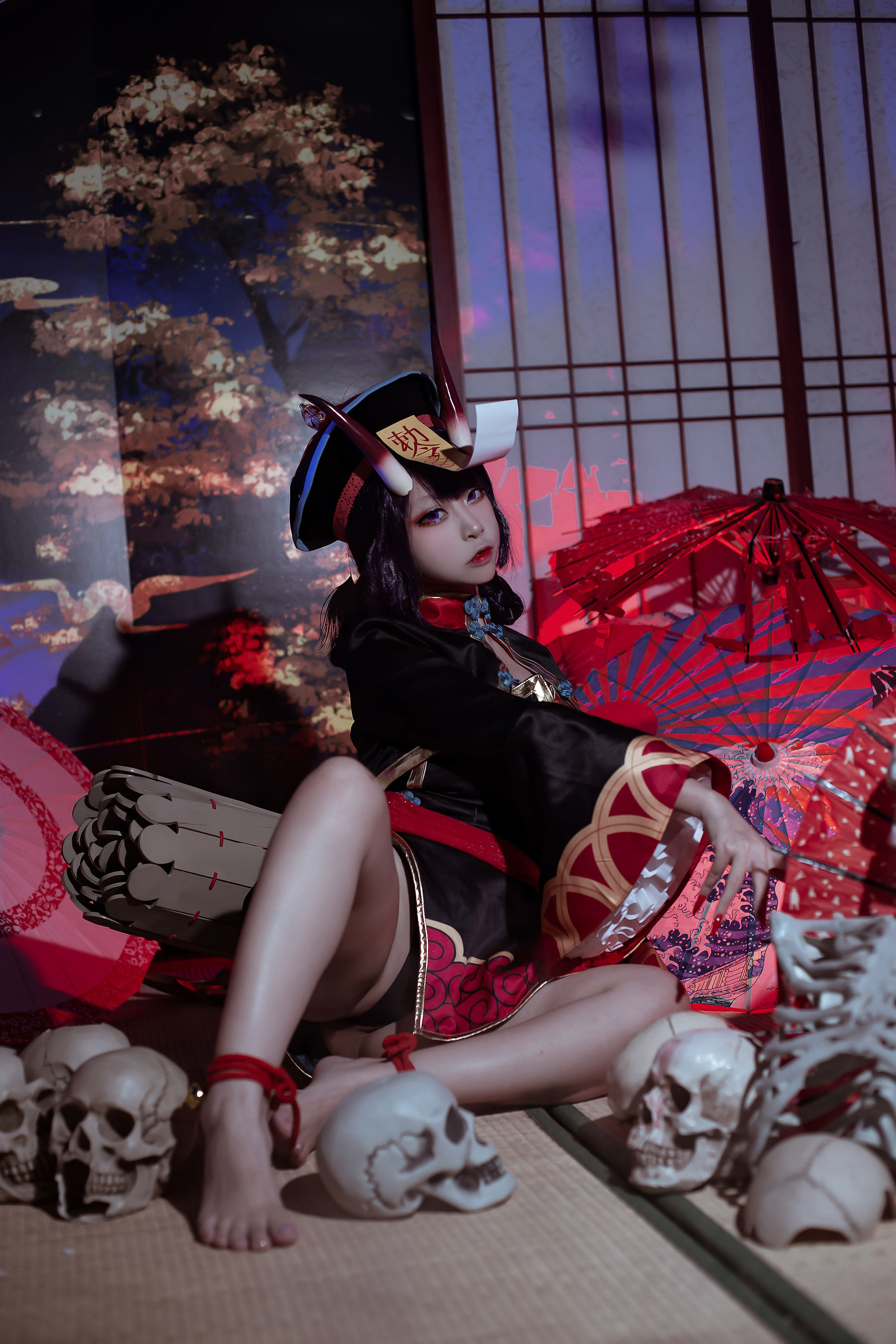 图片[8] - 二佐Nisa - fate酒吞僵尸童子 [21P] - 机器猫次元 - 机器猫次元