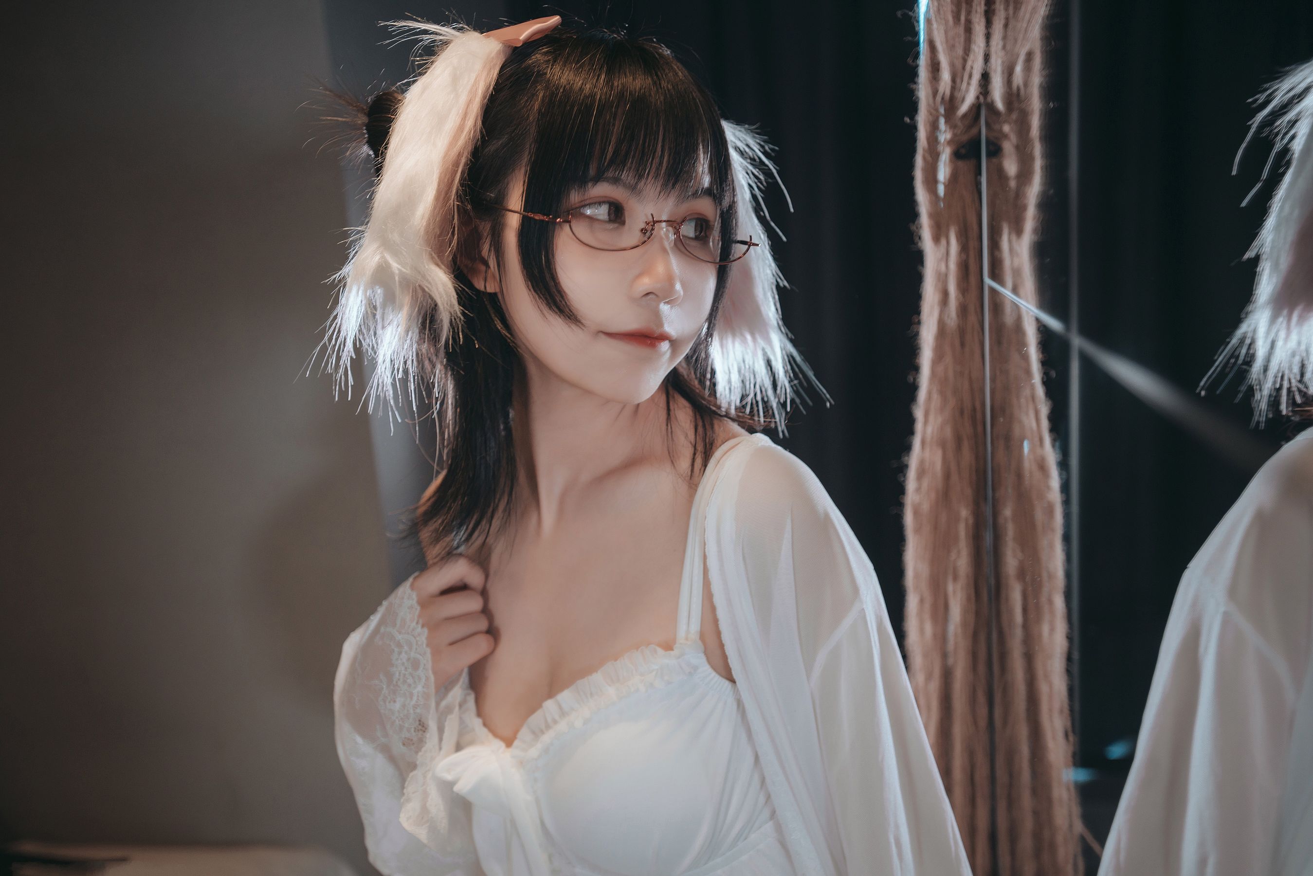图片[3] - 逐月su 睡衣兔子 [28P] - 机器猫次元 - 机器猫次元