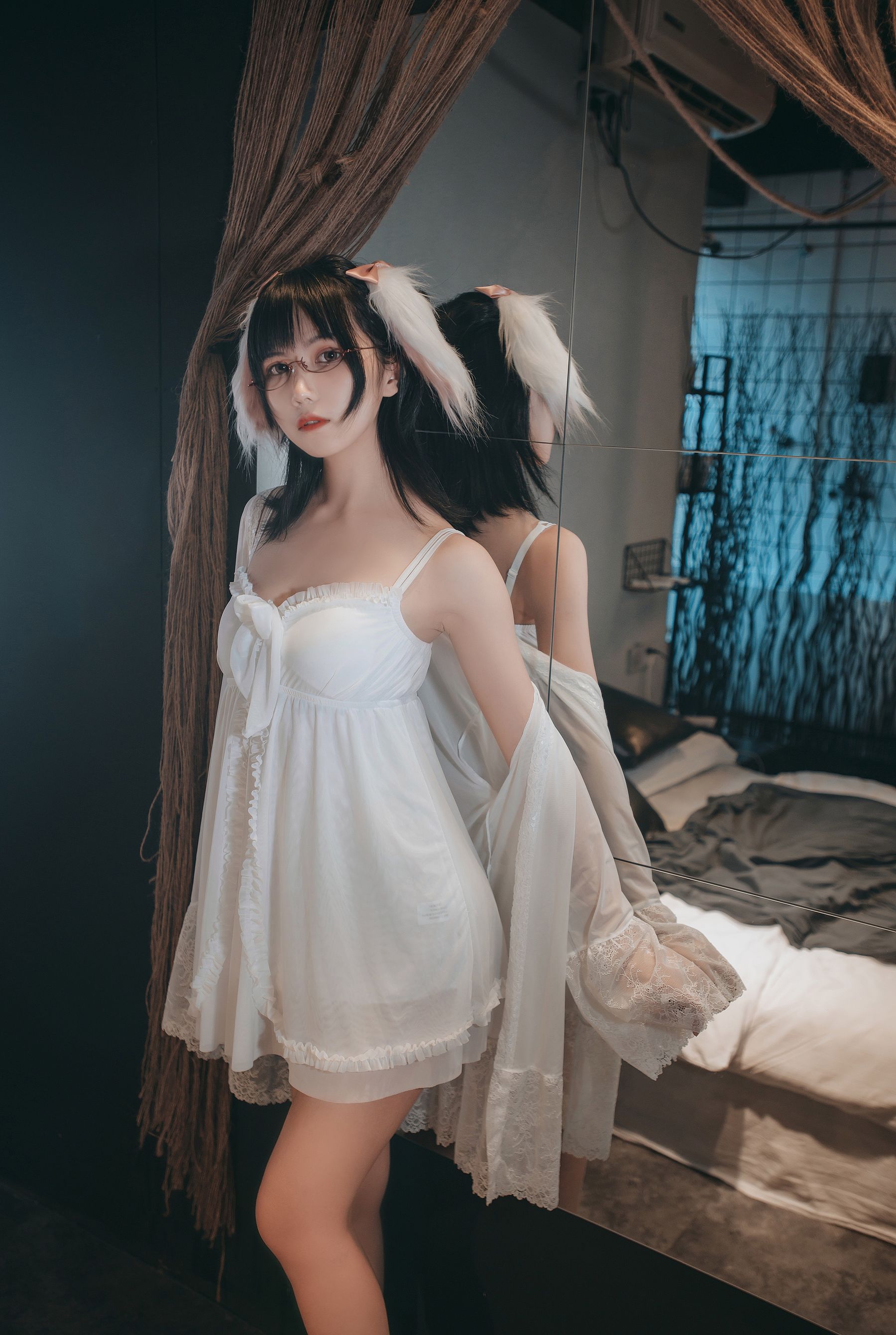 图片[1] - 逐月su 睡衣兔子 [28P] - 机器猫次元 - 机器猫次元