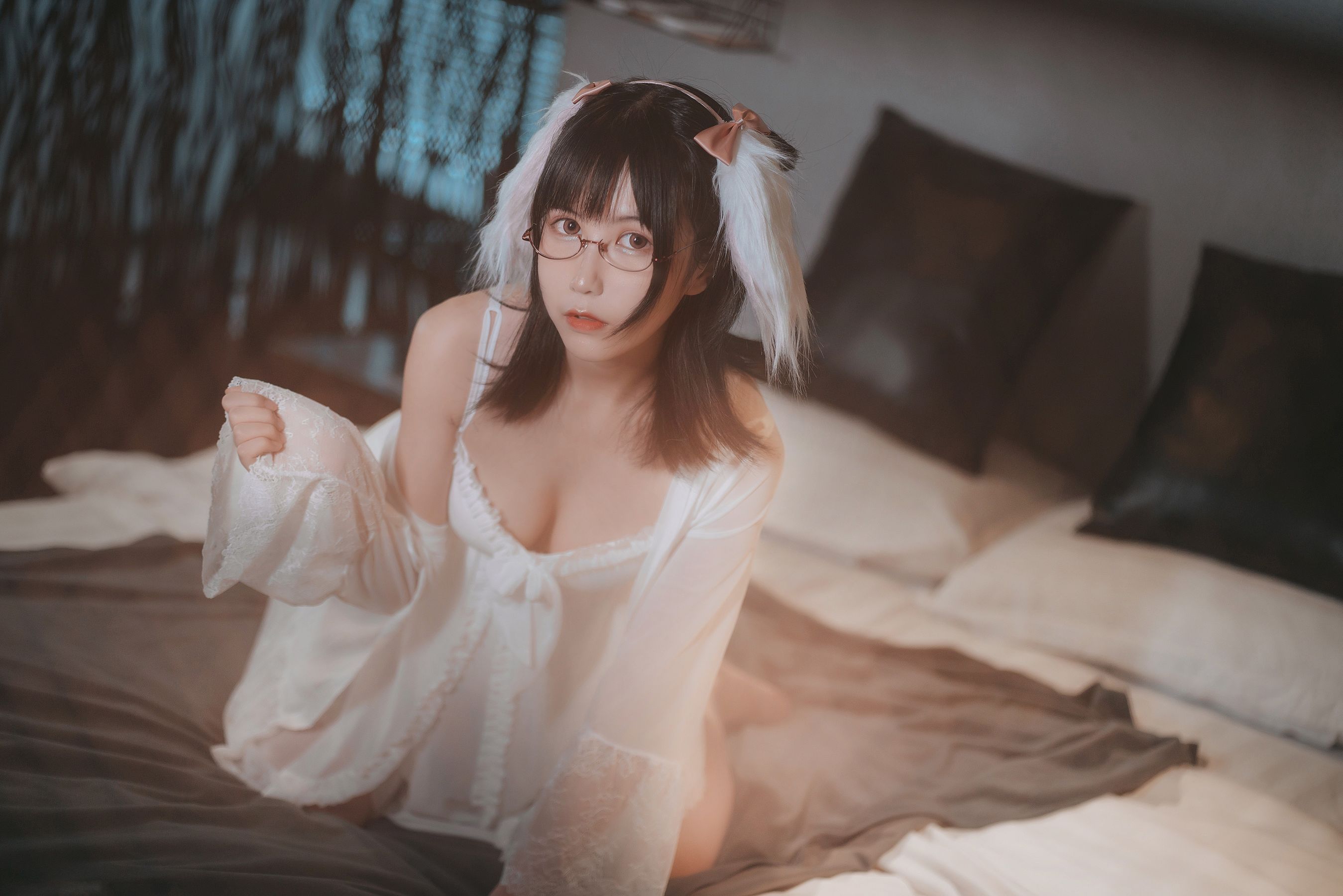 图片[8] - 逐月su 睡衣兔子 [28P] - 机器猫次元 - 机器猫次元
