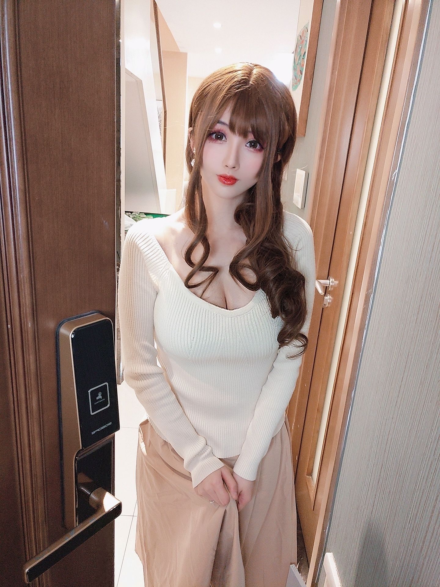 图片[6] - rioko凉凉子 - 寝取られ [45P] - 机器猫次元 - 机器猫次元