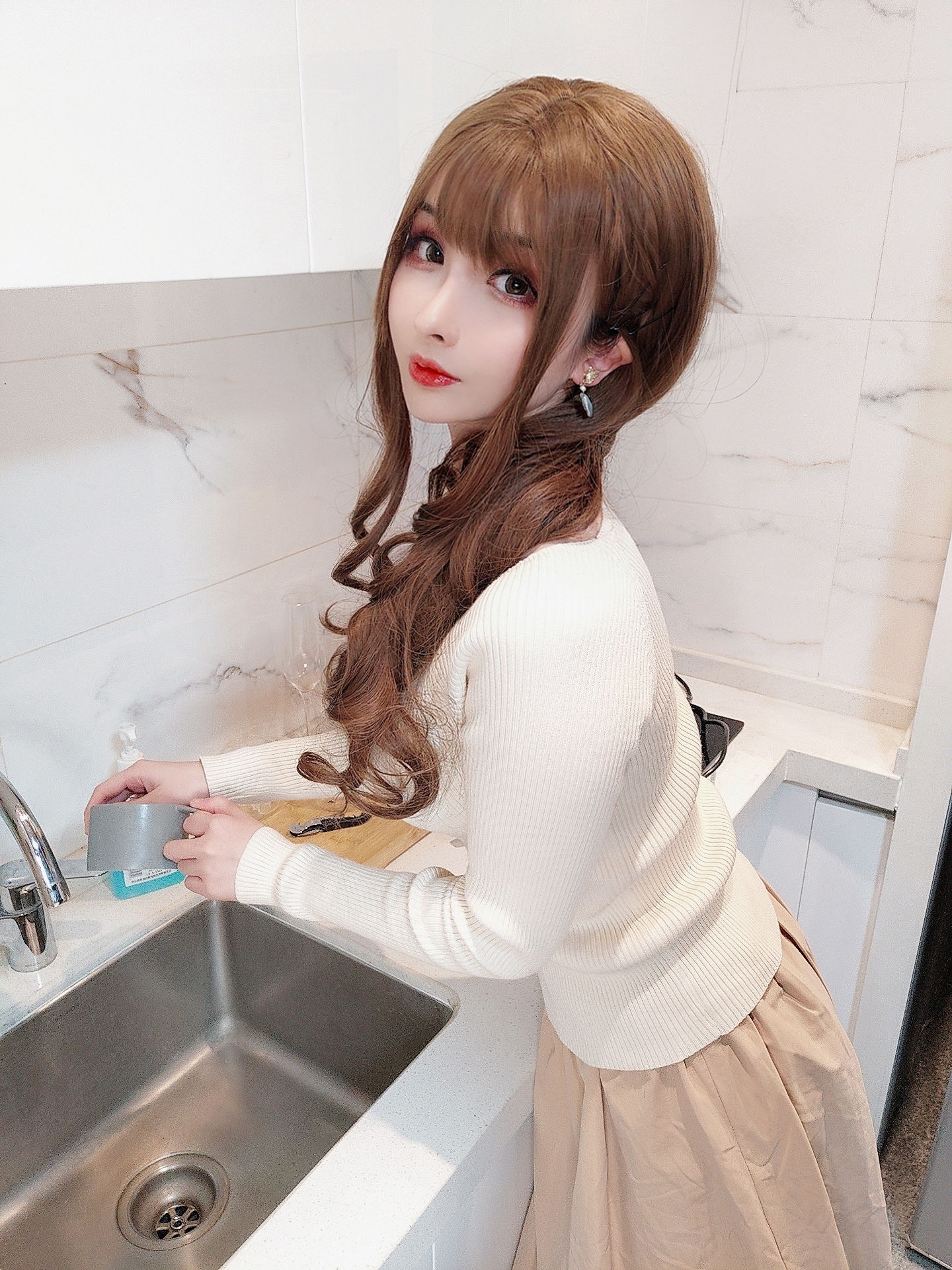 图片[3] - rioko凉凉子 - 寝取られ [45P] - 机器猫次元 - 机器猫次元