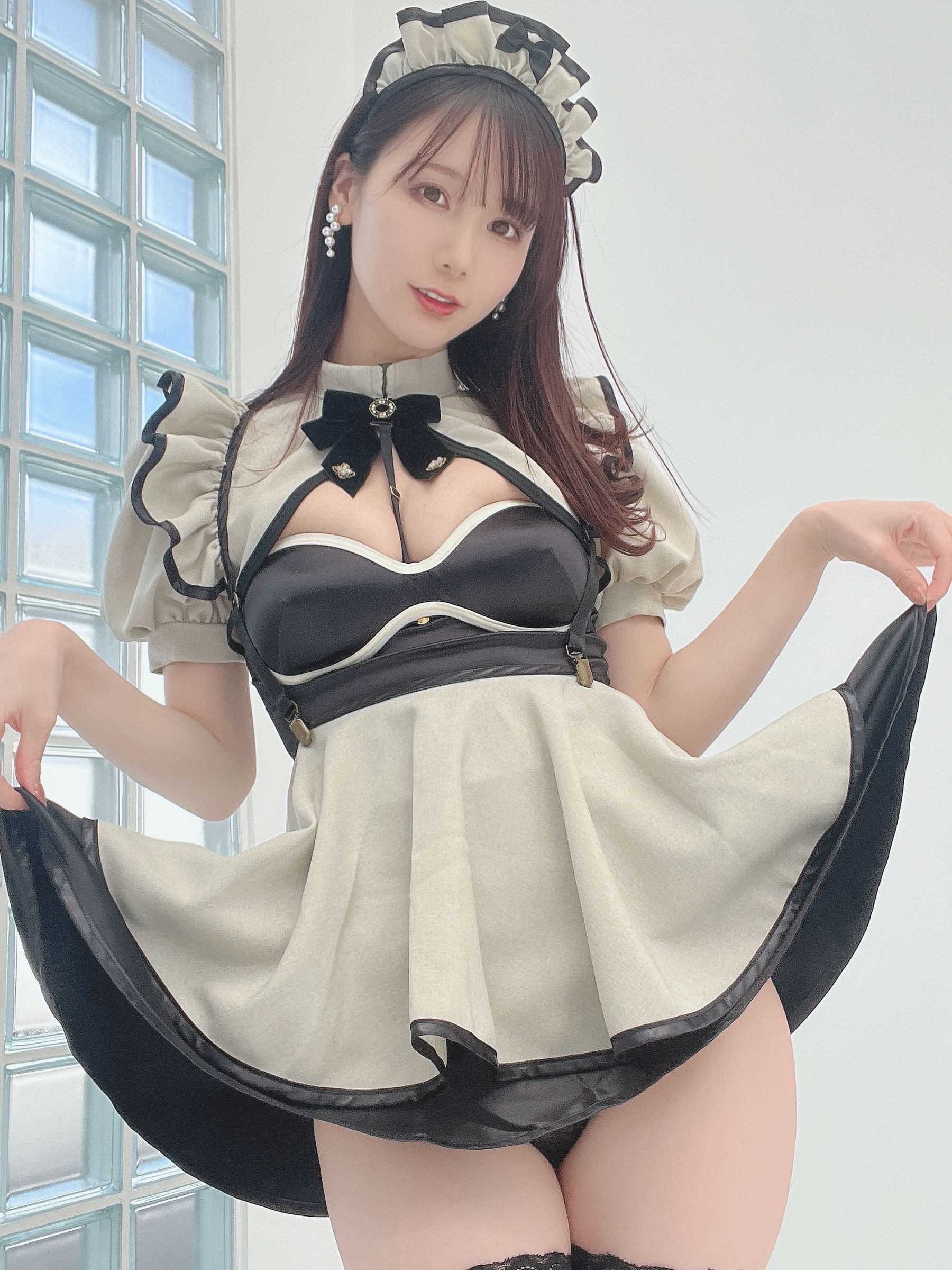图片[8] - けんけん[fantia] 2022.05 ふぇちメイド [28P] - 机器猫次元 - 机器猫次元