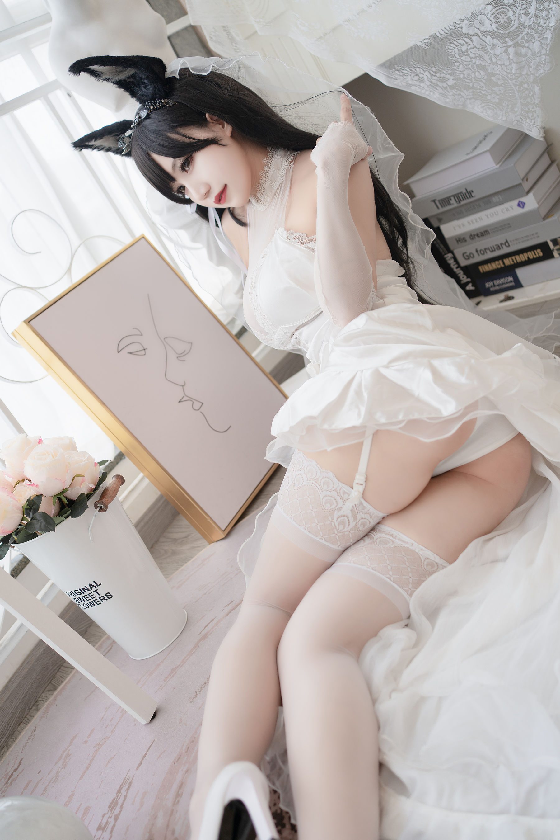 图片[5] - 小仓千代w - 爱宕婚纱 [20P] - 机器猫次元 - 机器猫次元