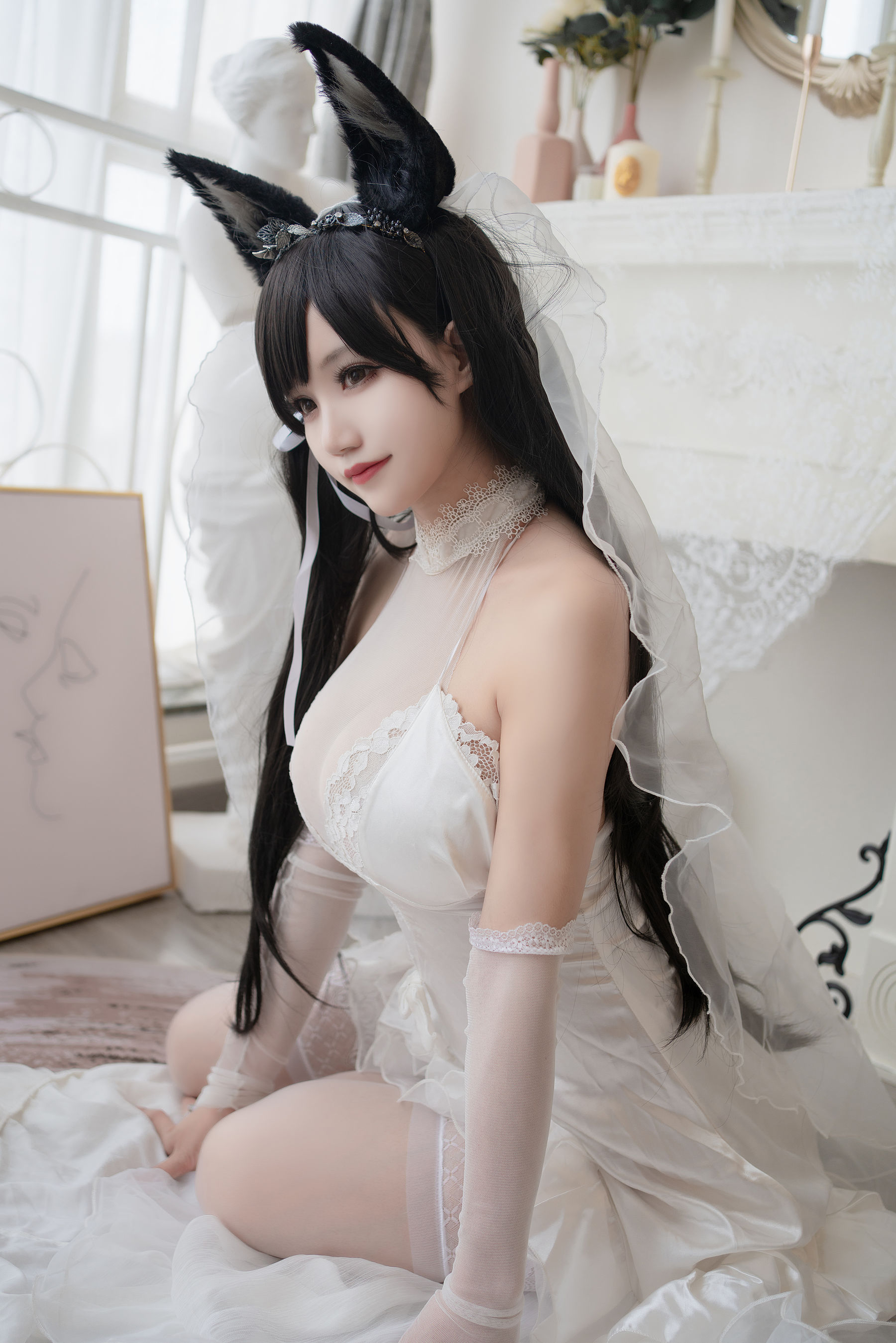 图片[8] - 小仓千代w - 爱宕婚纱 [20P] - 机器猫次元 - 机器猫次元