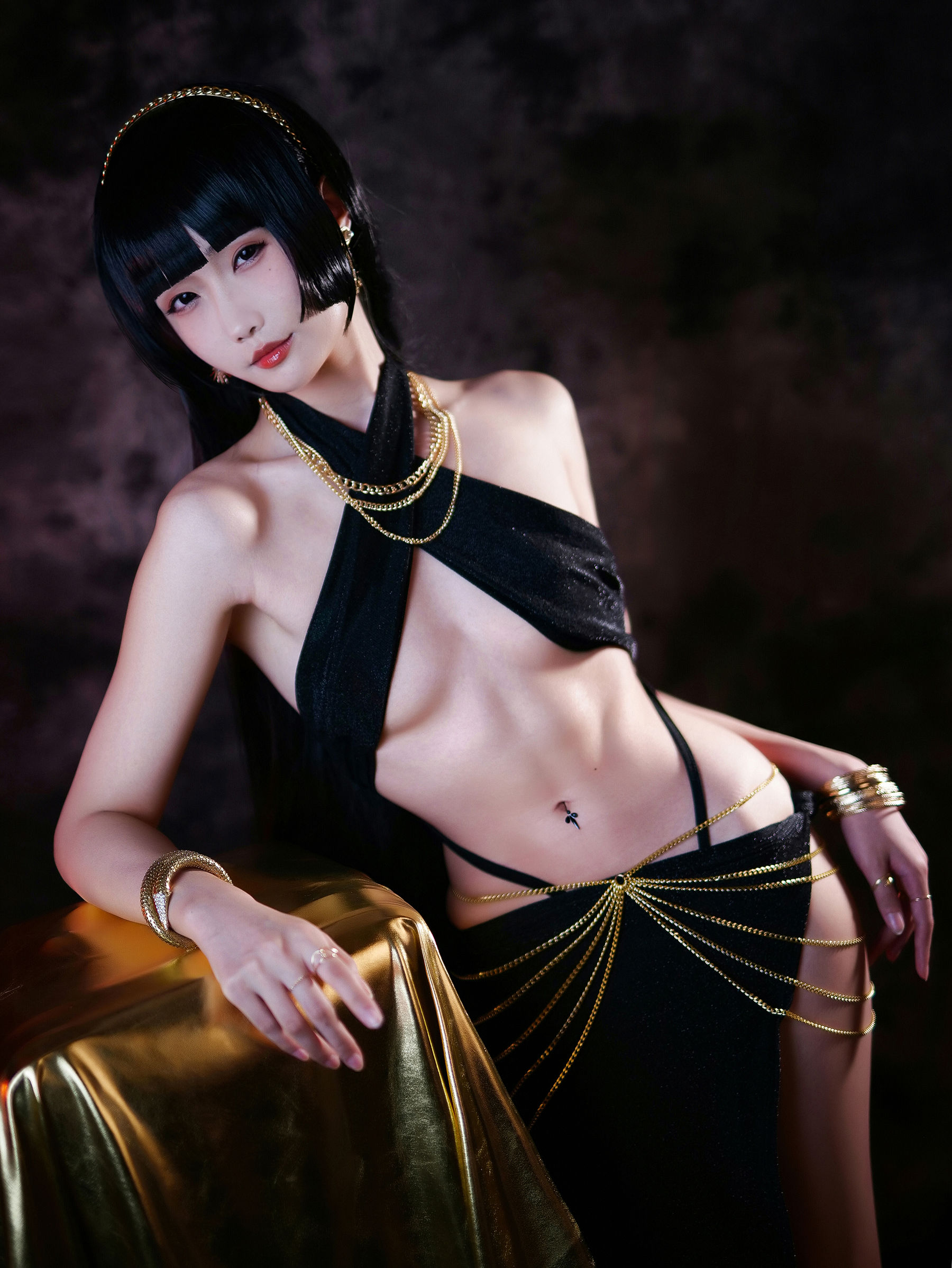 图片[6] - 晓美嫣 - 浊 [82P] - 机器猫次元 - 机器猫次元