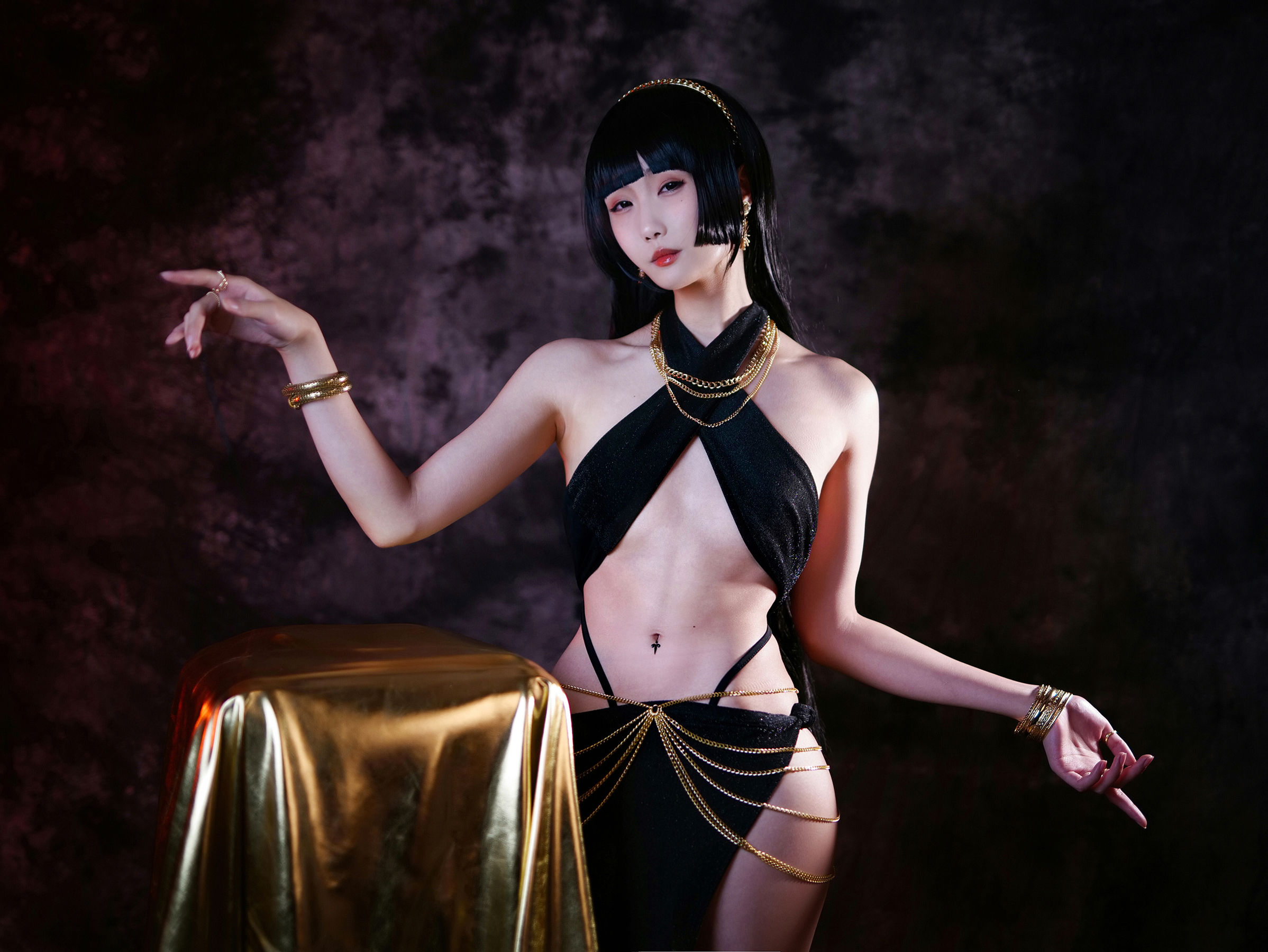 图片[4] - 晓美嫣 - 浊 [82P] - 机器猫次元 - 机器猫次元