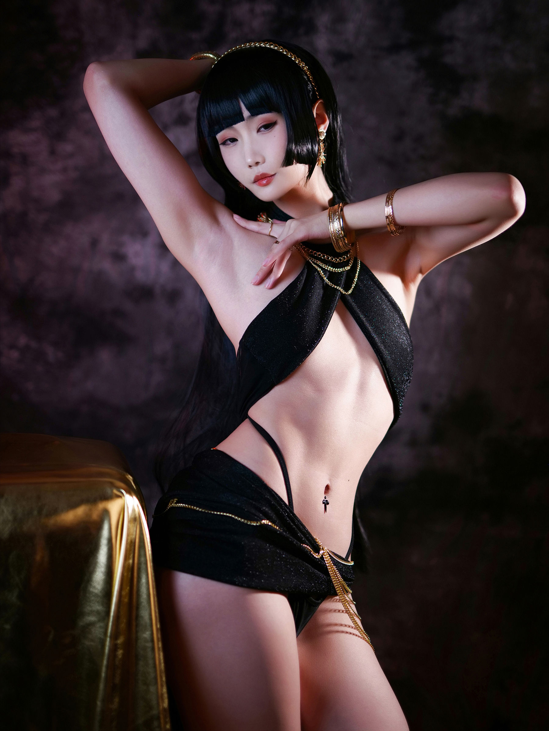图片[5] - 晓美嫣 - 浊 [82P] - 机器猫次元 - 机器猫次元