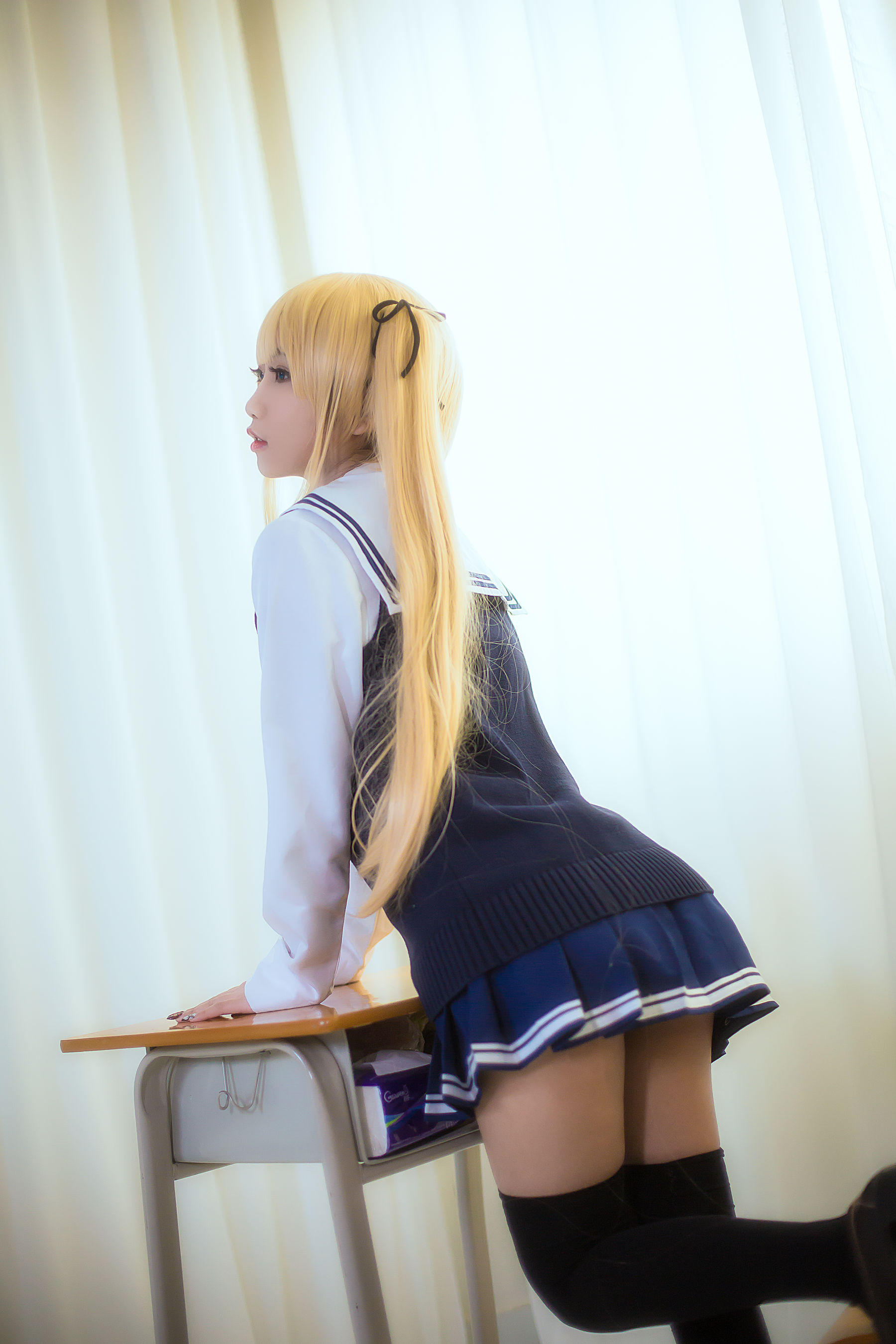 图片[5] - 鬼畜瑶 校服 [15P] - 机器猫次元 - 机器猫次元