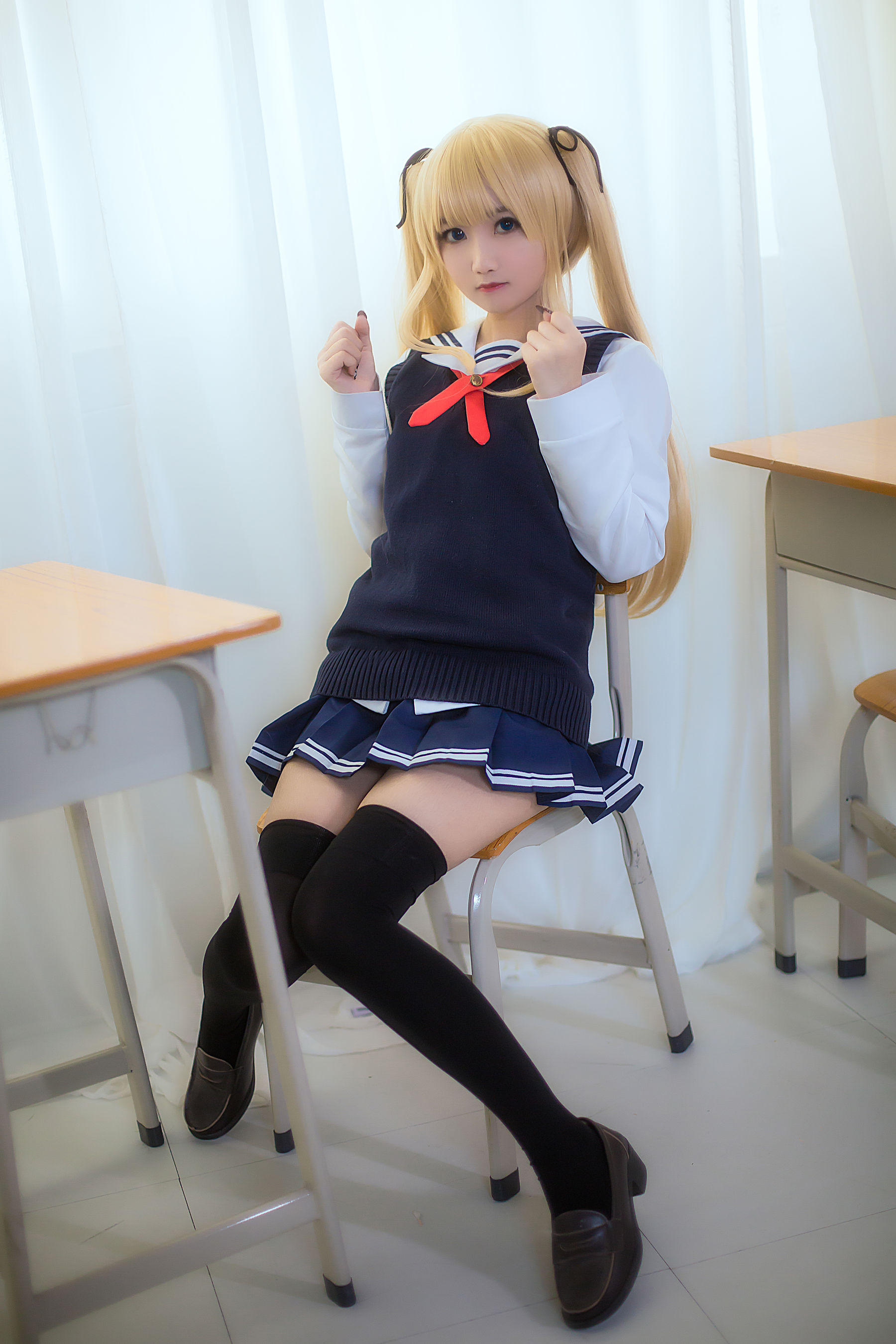 图片[3] - 鬼畜瑶 校服 [15P] - 机器猫次元 - 机器猫次元