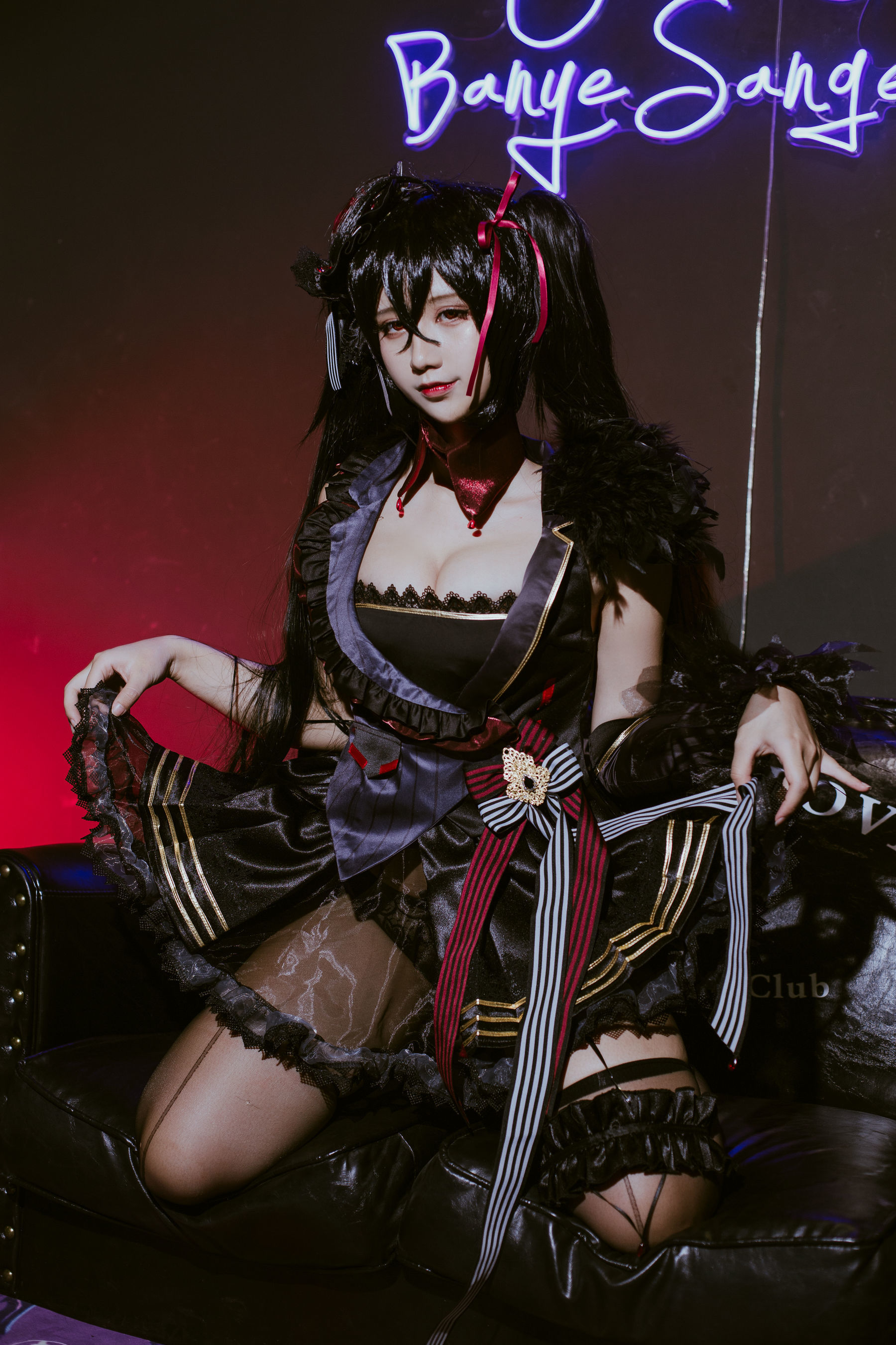 图片[8] - 九曲Jean - 大凤打歌服 [30P] - 机器猫次元 - 机器猫次元