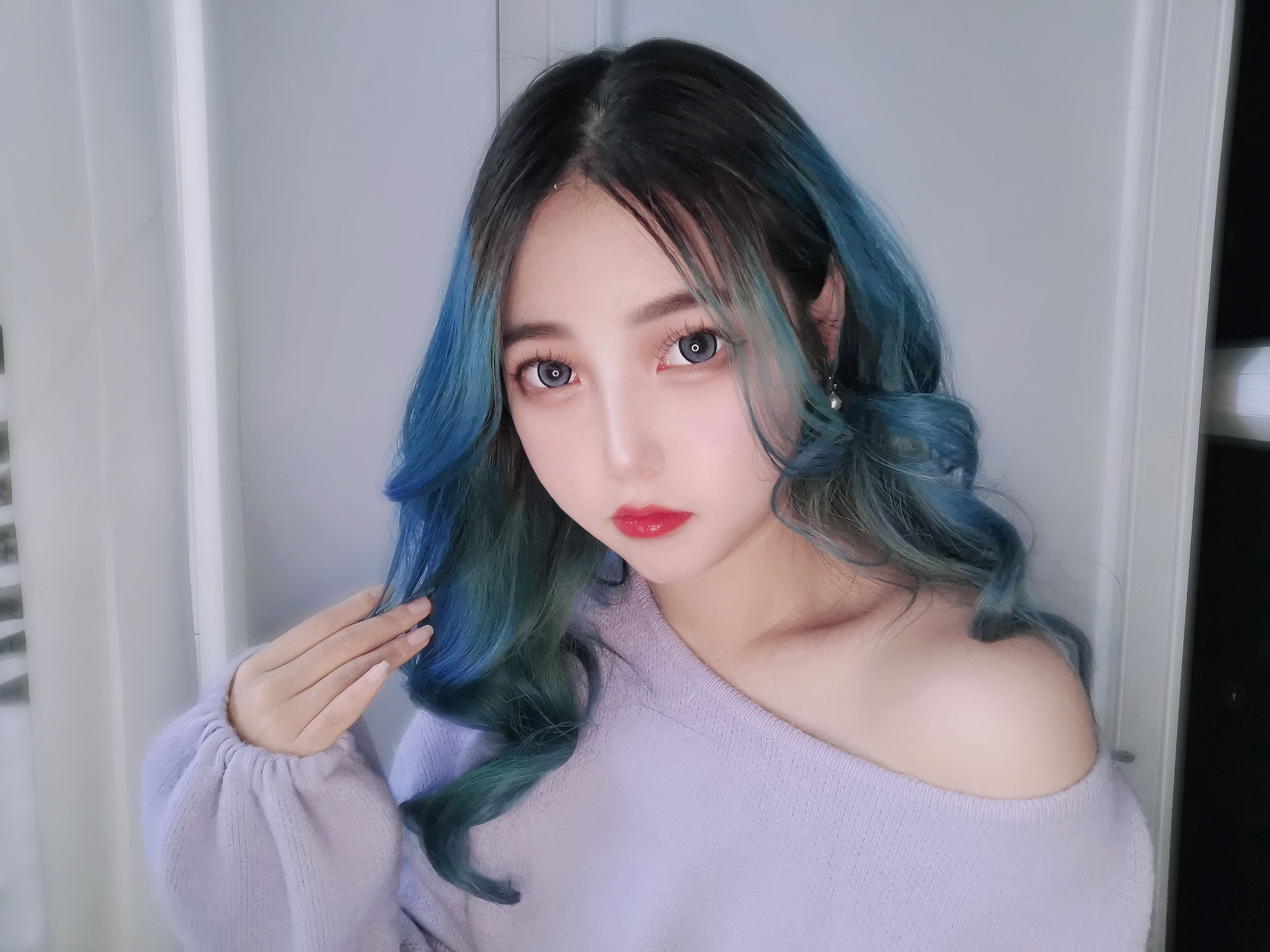 图片[4] - eloise软软 - 双拼丝袜 [36P] - 机器猫次元 - 机器猫次元