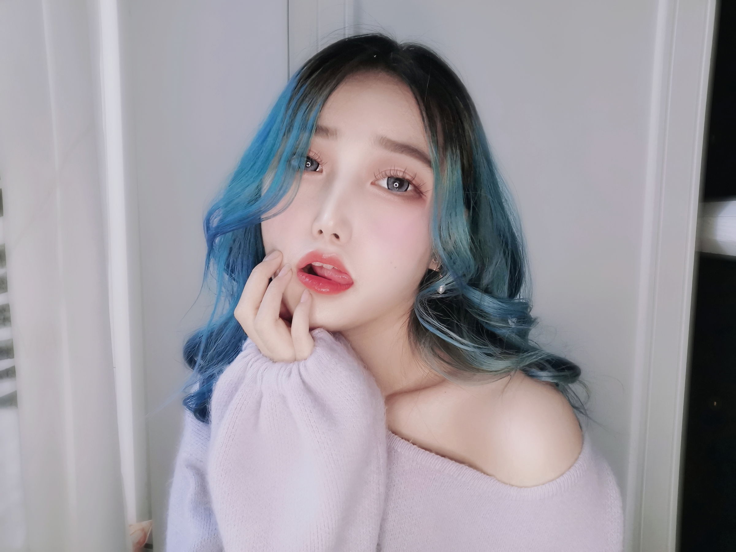 图片[5] - eloise软软 - 双拼丝袜 [36P] - 机器猫次元 - 机器猫次元