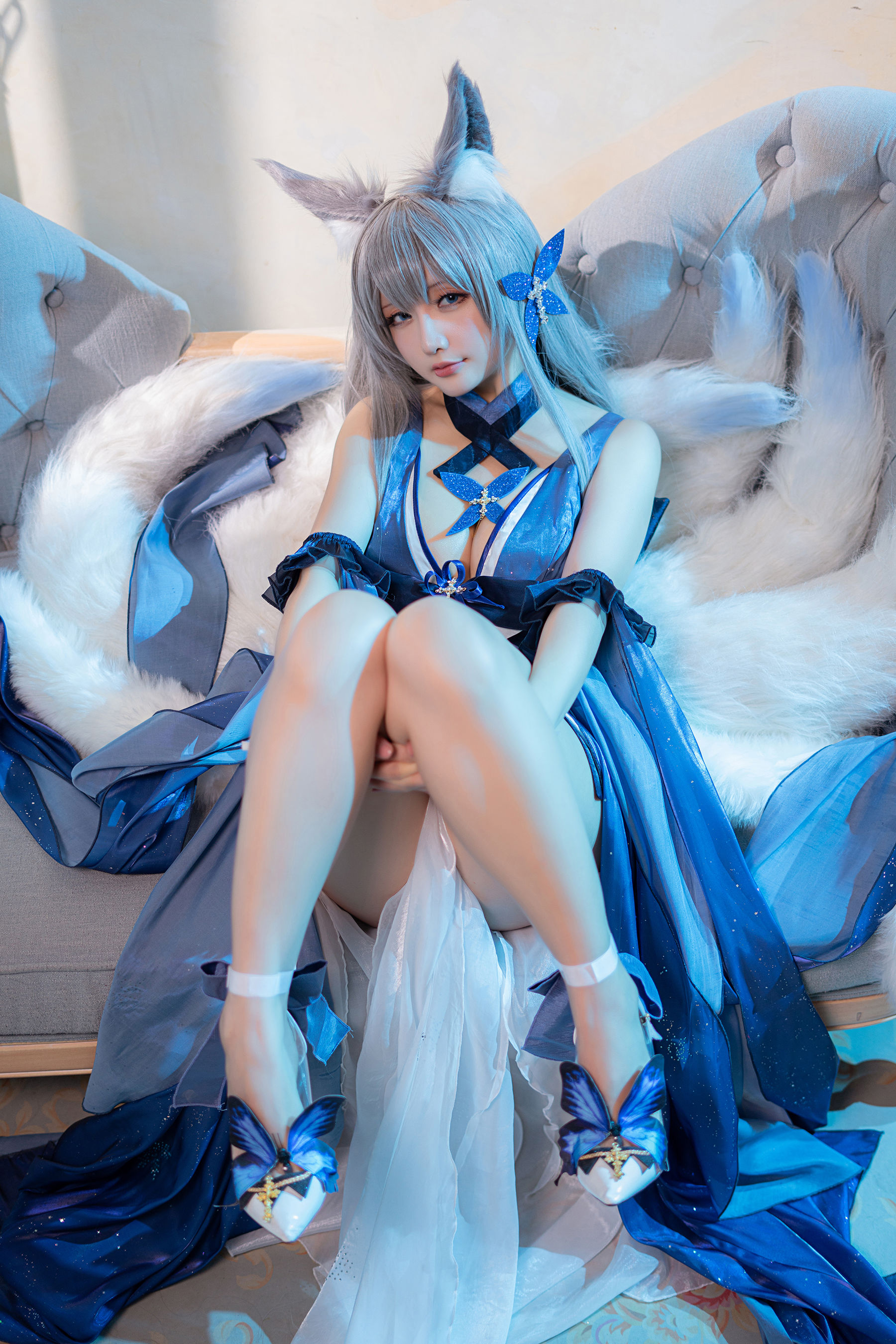 图片[5] - 星之迟迟 - 流星之愿《信浓》 [21P] - 机器猫次元 - 机器猫次元