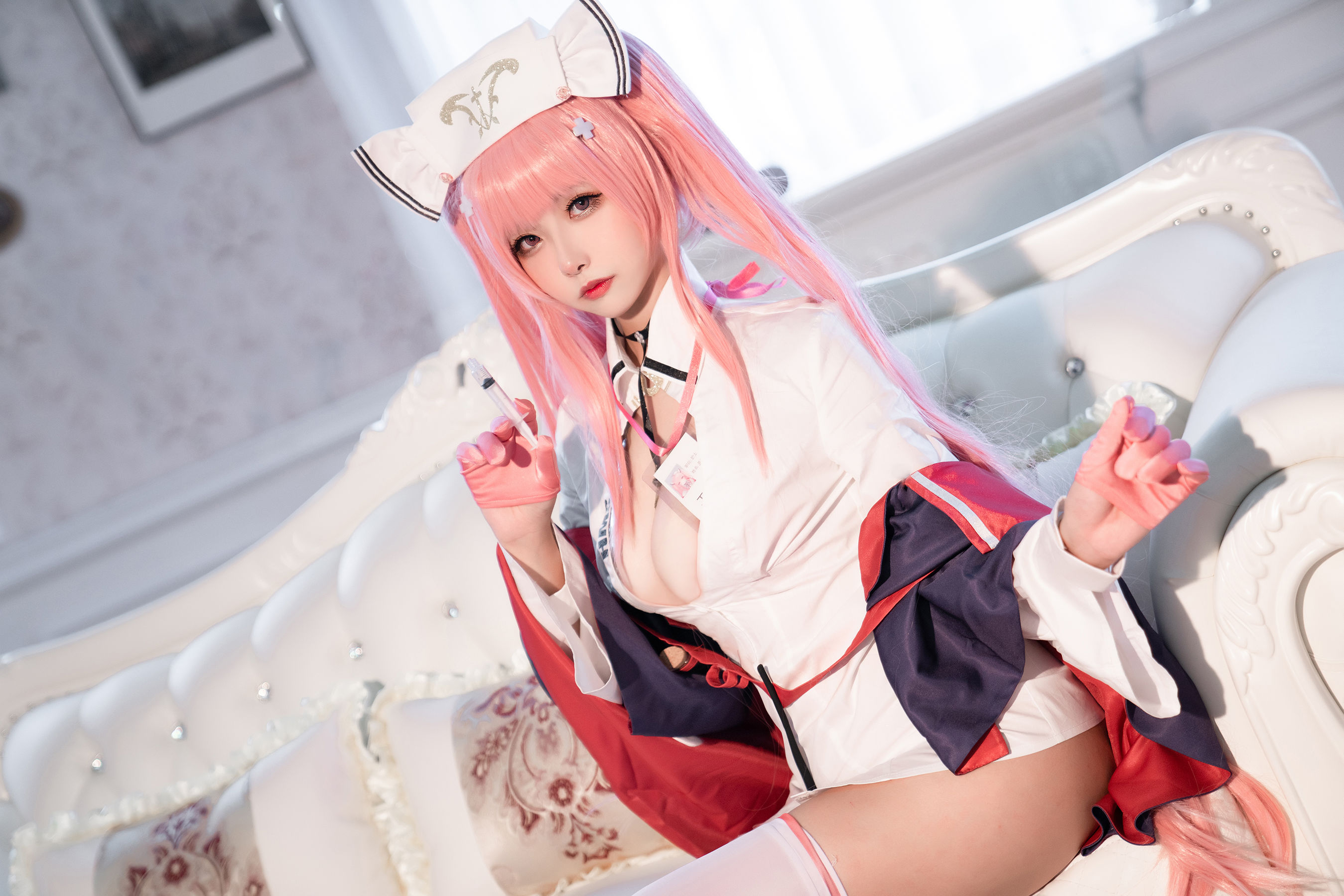 图片[3] - Momoko葵葵 - 英仙座 [35P] - 机器猫次元 - 机器猫次元