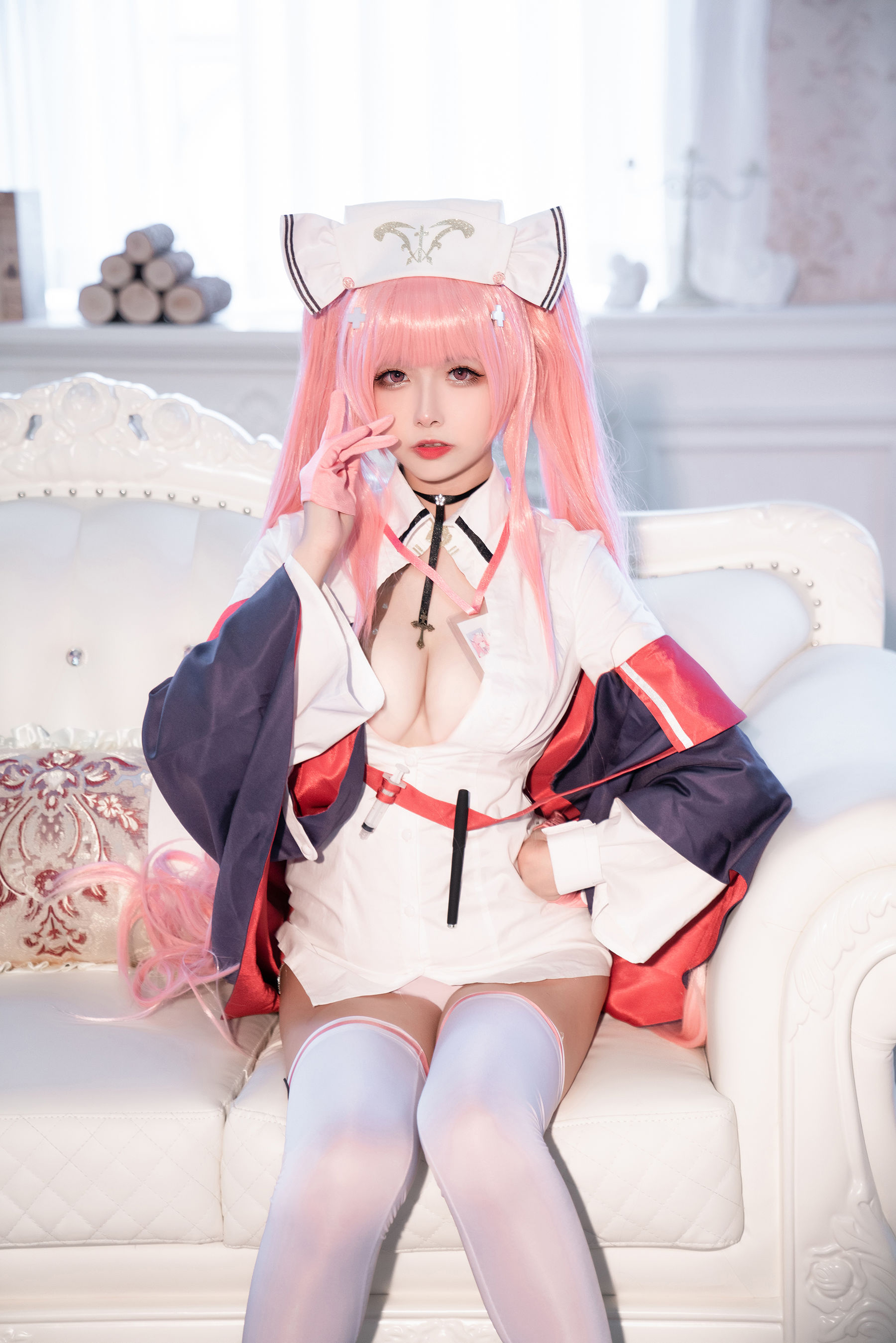 图片[1] - Momoko葵葵 - 英仙座 [35P] - 机器猫次元 - 机器猫次元