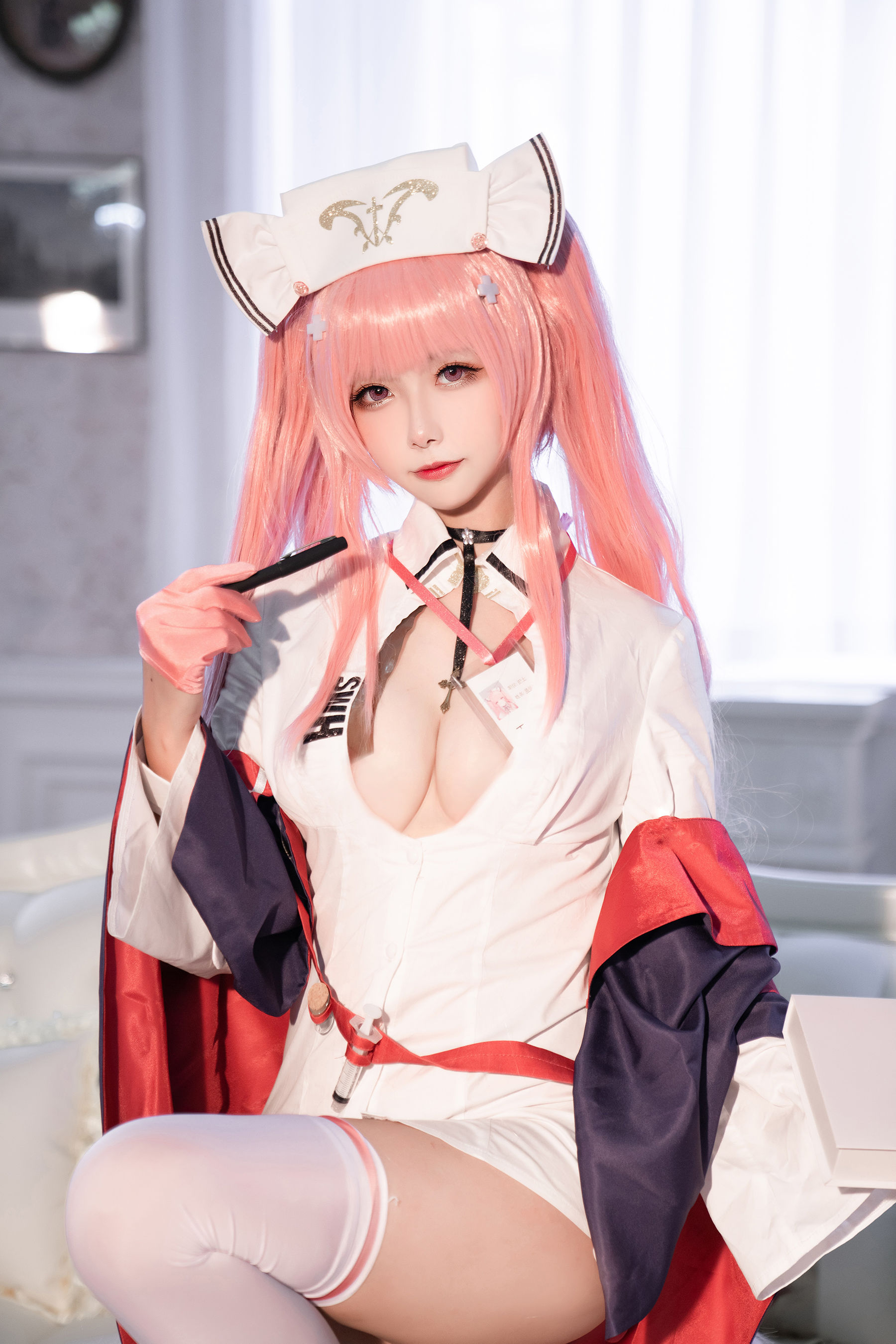 图片[4] - Momoko葵葵 - 英仙座 [35P] - 机器猫次元 - 机器猫次元