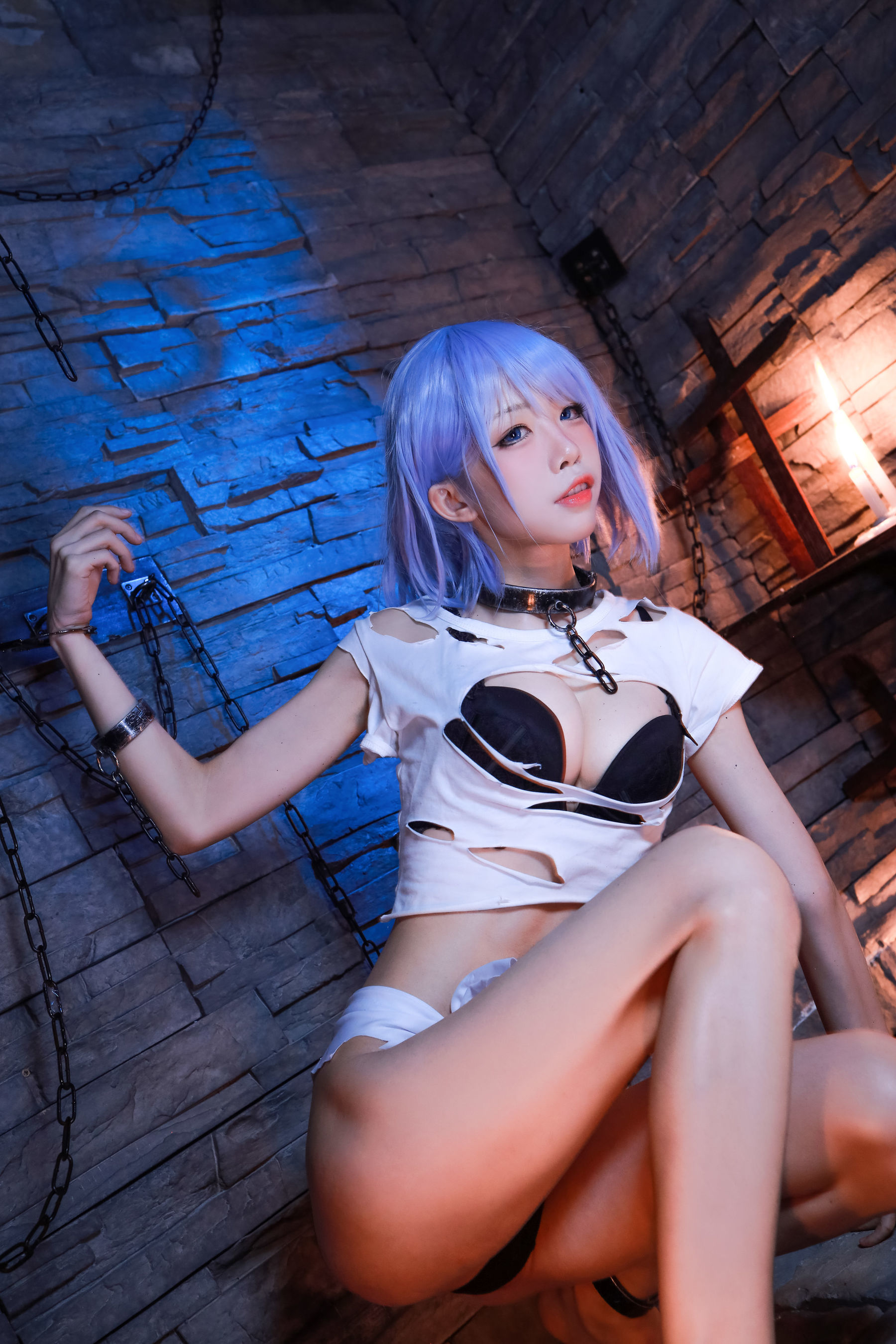 图片[8] - 水淼aqua - 恰巴耶夫 [38P] - 机器猫次元 - 机器猫次元