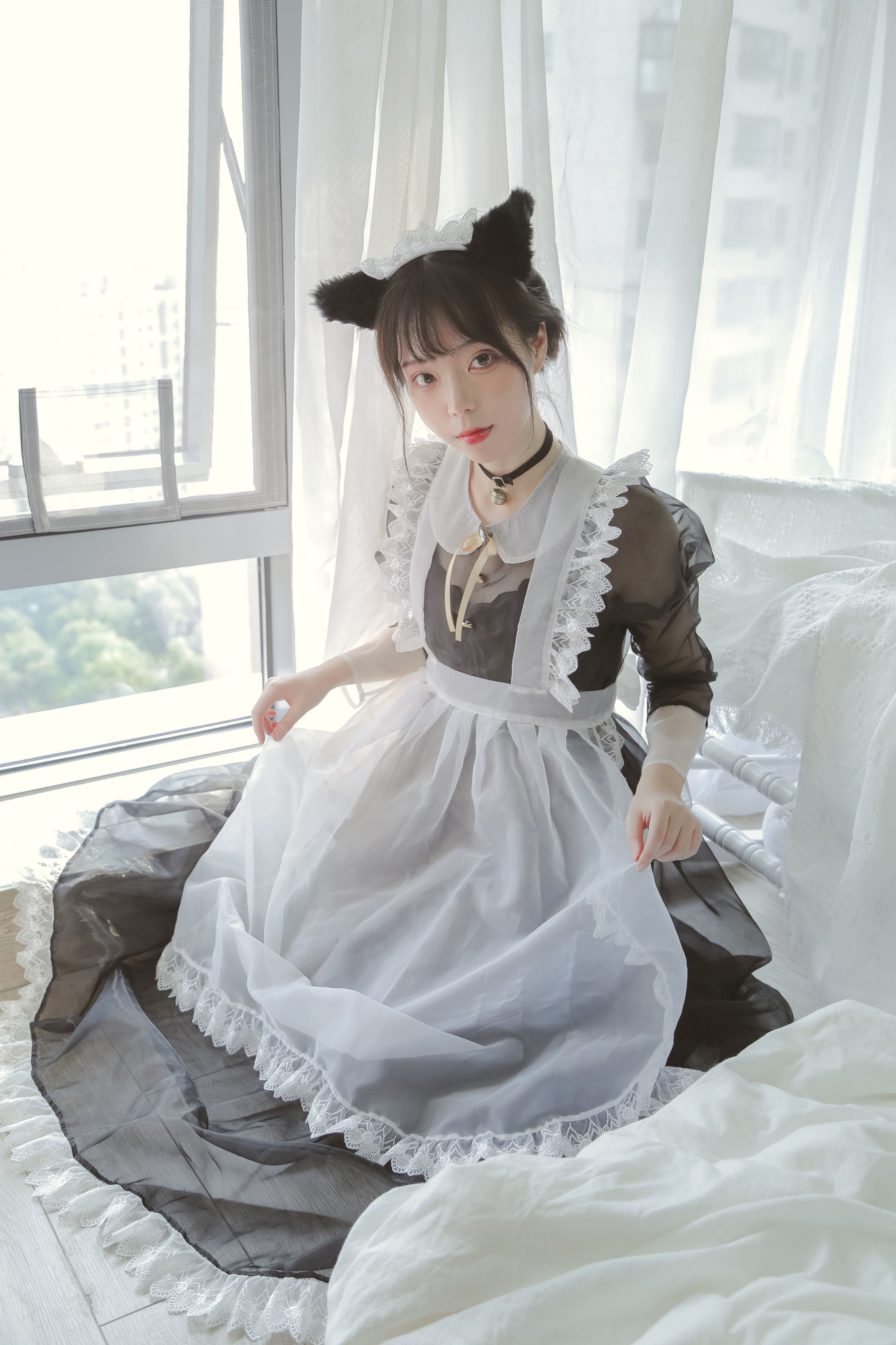图片[3] - Fushii_海堂 女仆 [30P] - 机器猫次元 - 机器猫次元