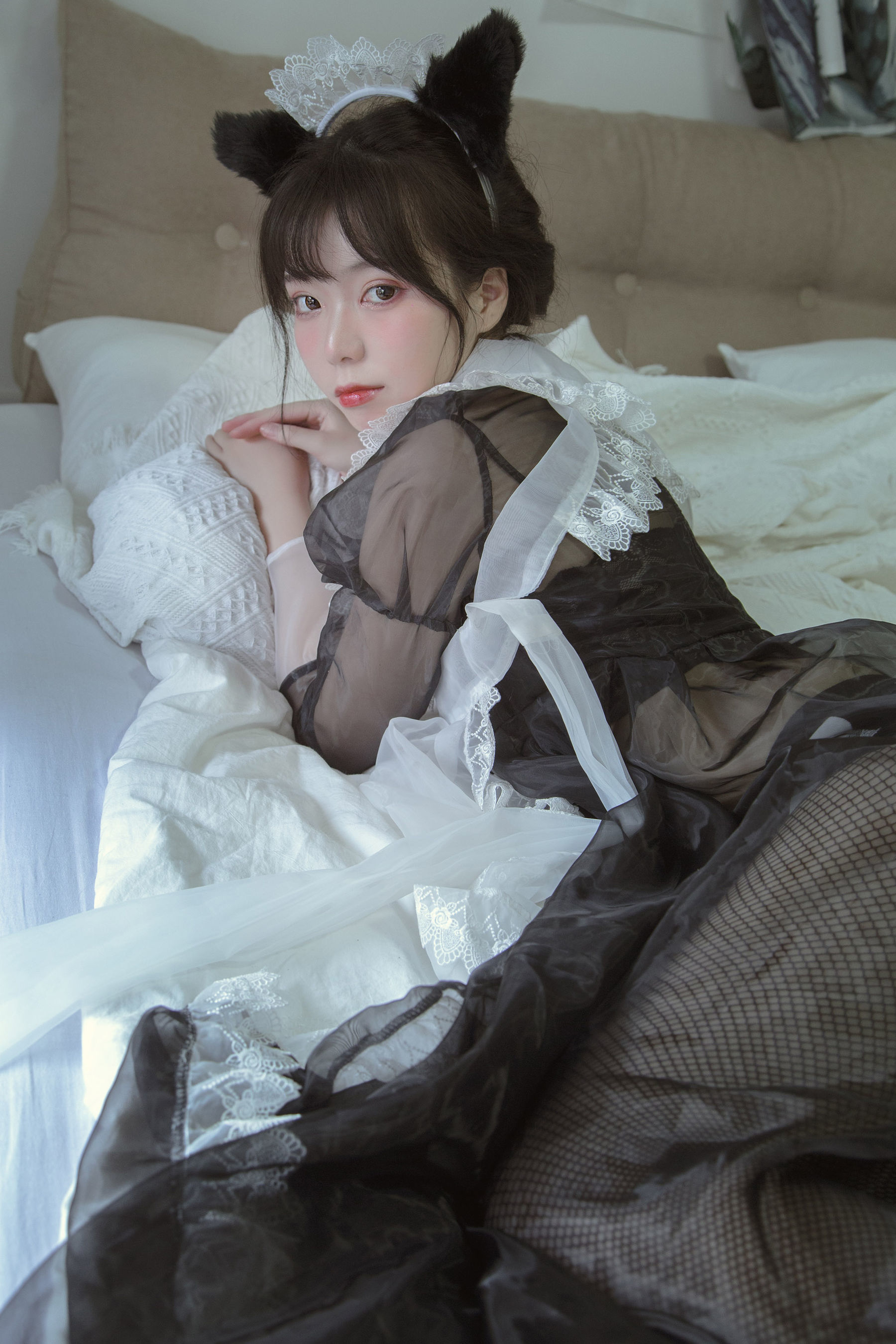 图片[2] - Fushii_海堂 女仆 [30P] - 机器猫次元 - 机器猫次元