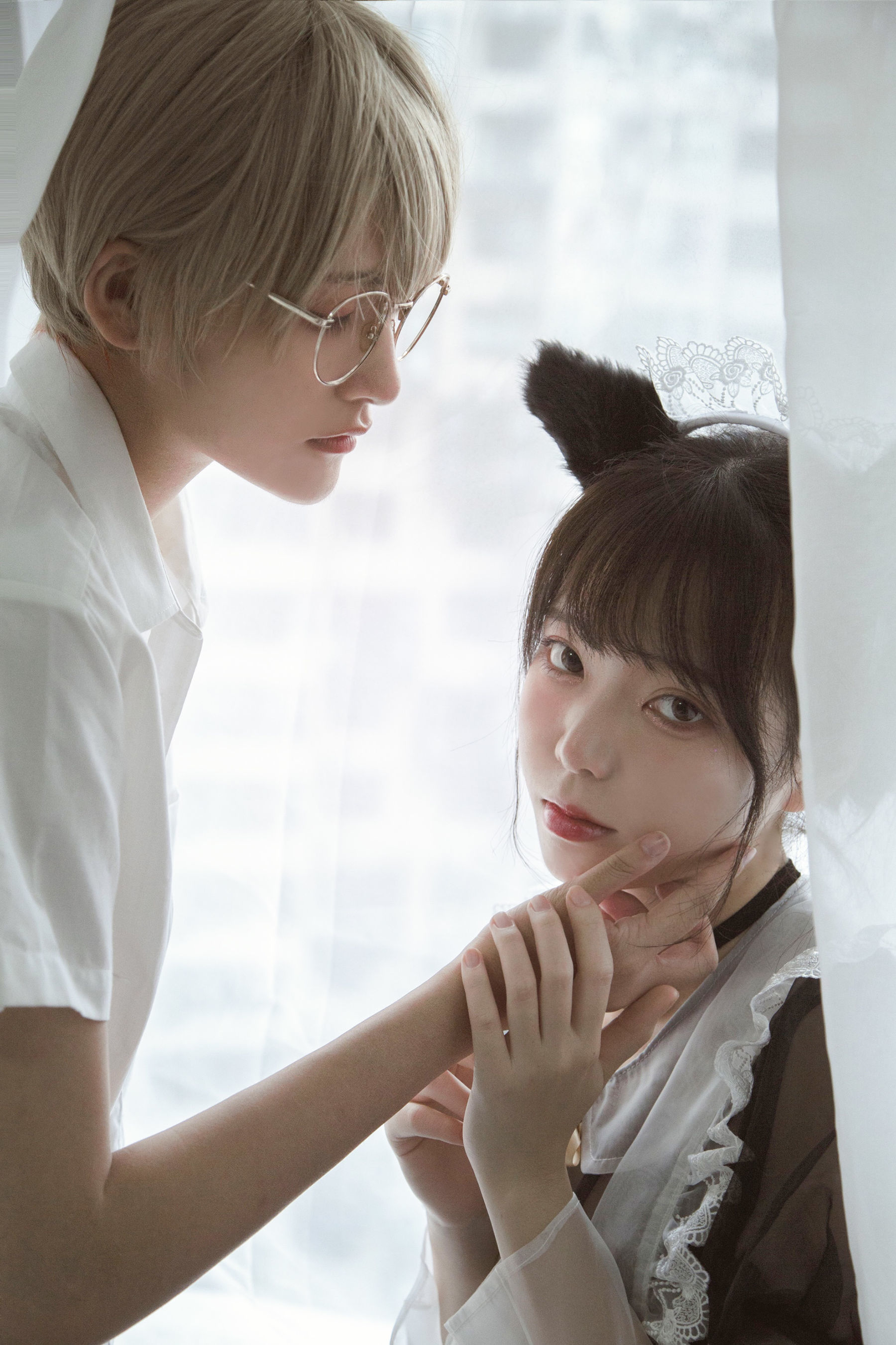 图片[4] - Fushii_海堂 女仆 [30P] - 机器猫次元 - 机器猫次元