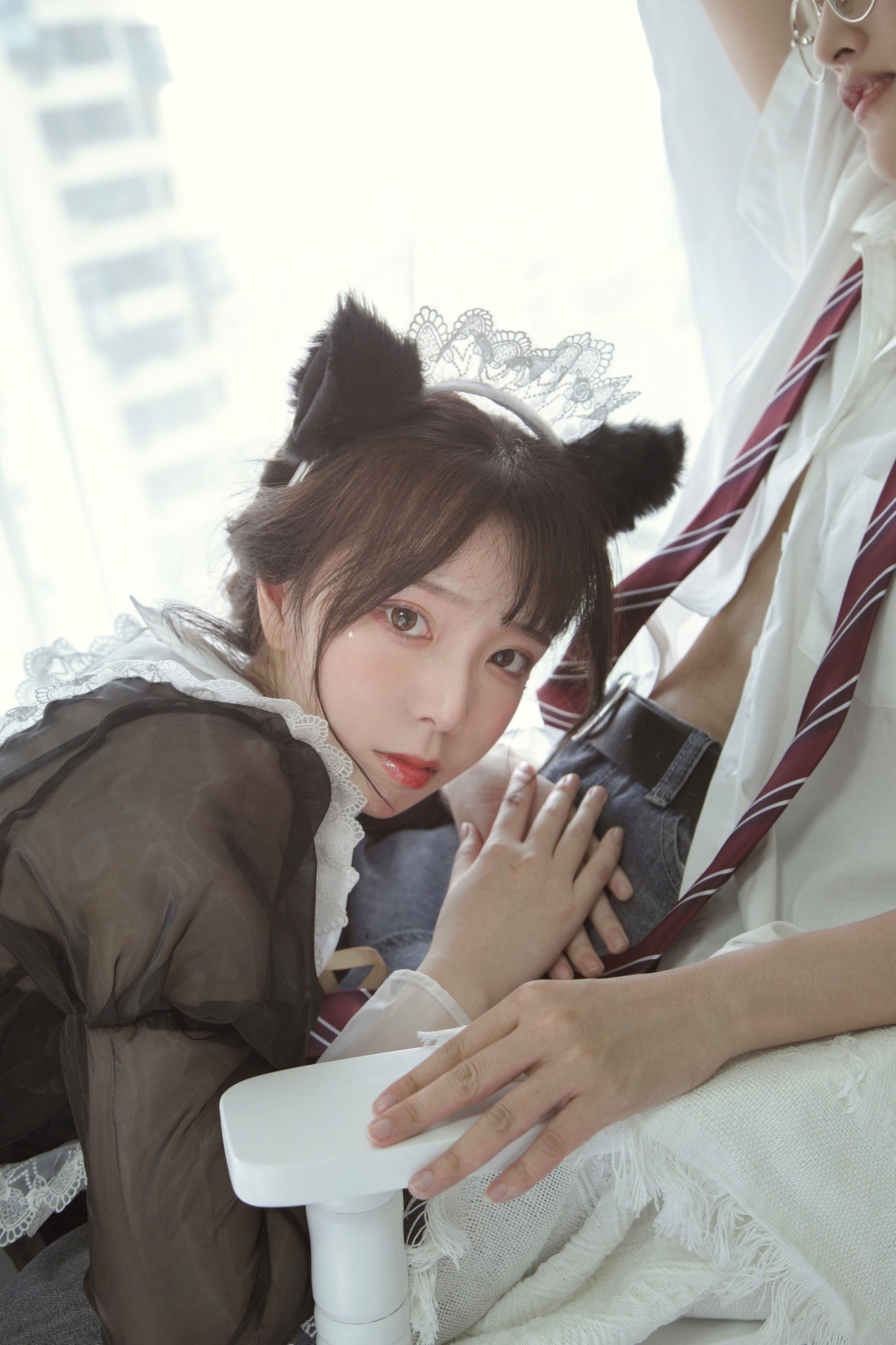图片[5] - Fushii_海堂 女仆 [30P] - 机器猫次元 - 机器猫次元