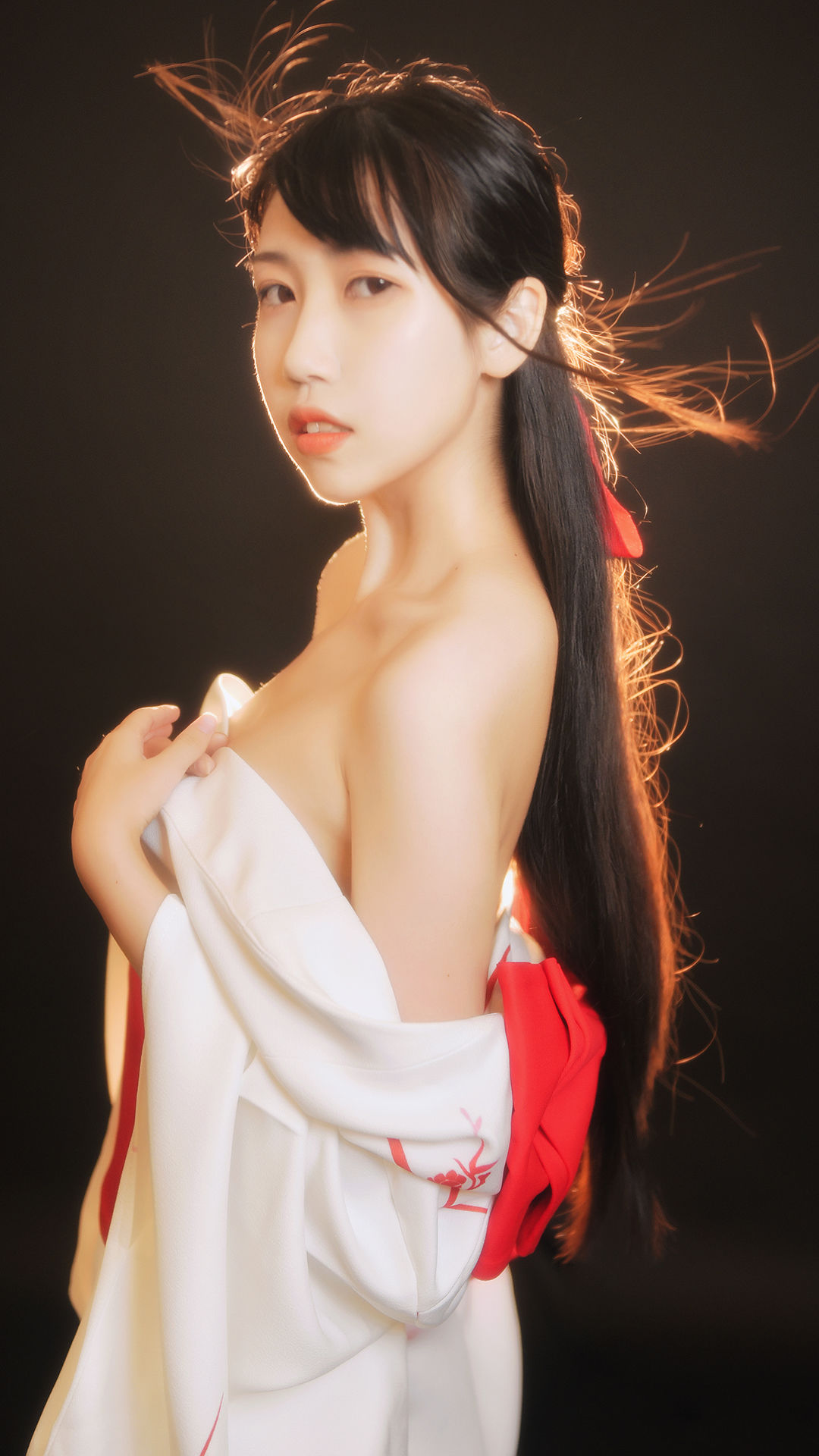 图片[2] - 不呆猫 - 和服 [39P] - 机器猫次元 - 机器猫次元
